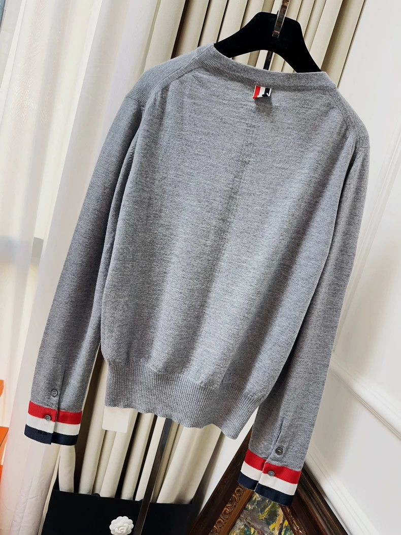 Thom Browne Thom browne Wool knitwear 2503-Nextarrow Size US XS / EU 42 / 0 - 2 Thumbnail