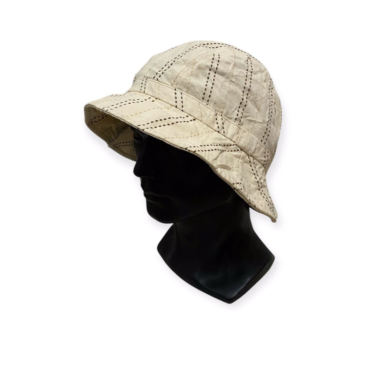 Japanese Brand Japanese Brand Flex Matsuoka Bucket Hat Size ONE SIZE - 1 Thumbnail