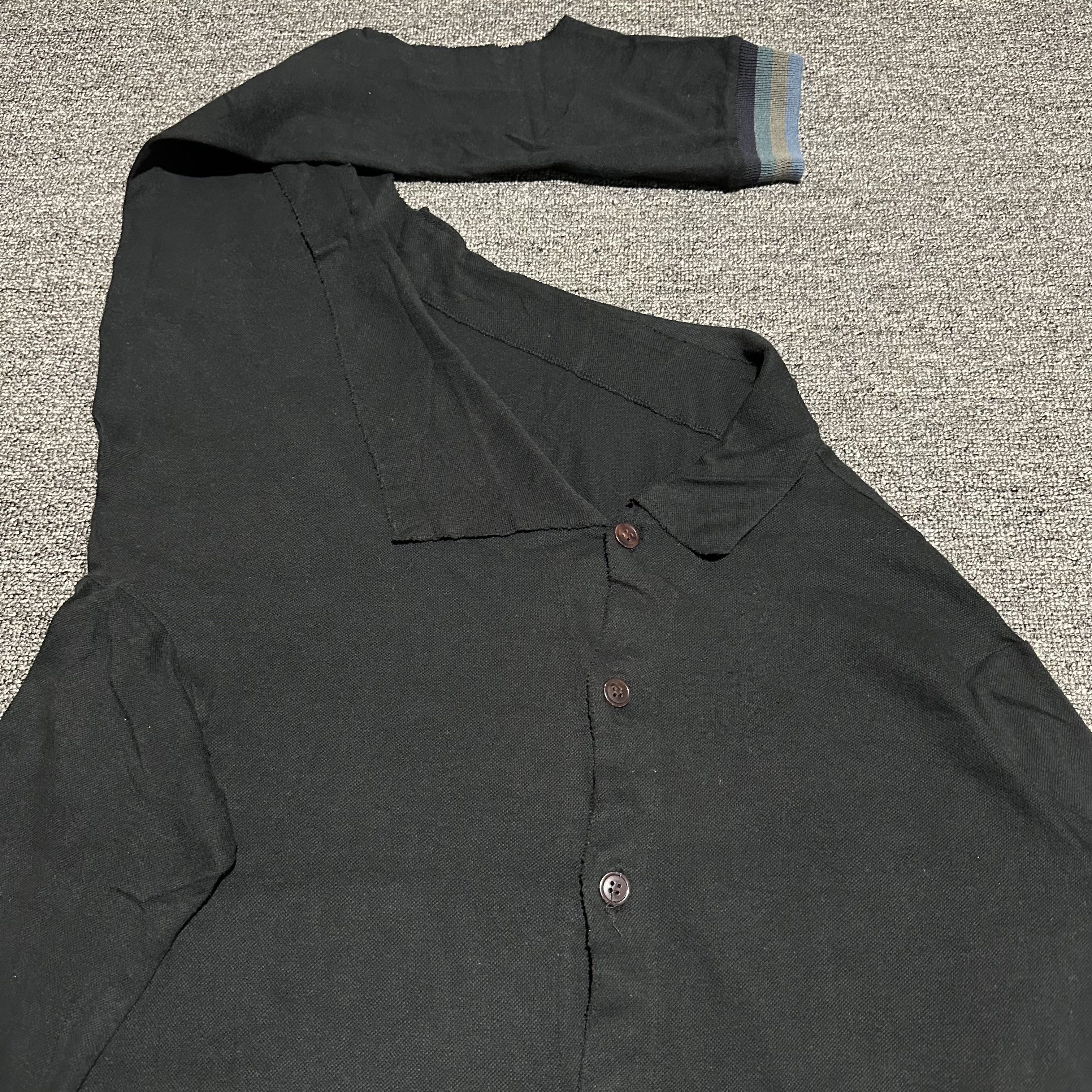 Archive Yohji Yamamoto Button Ups shirt