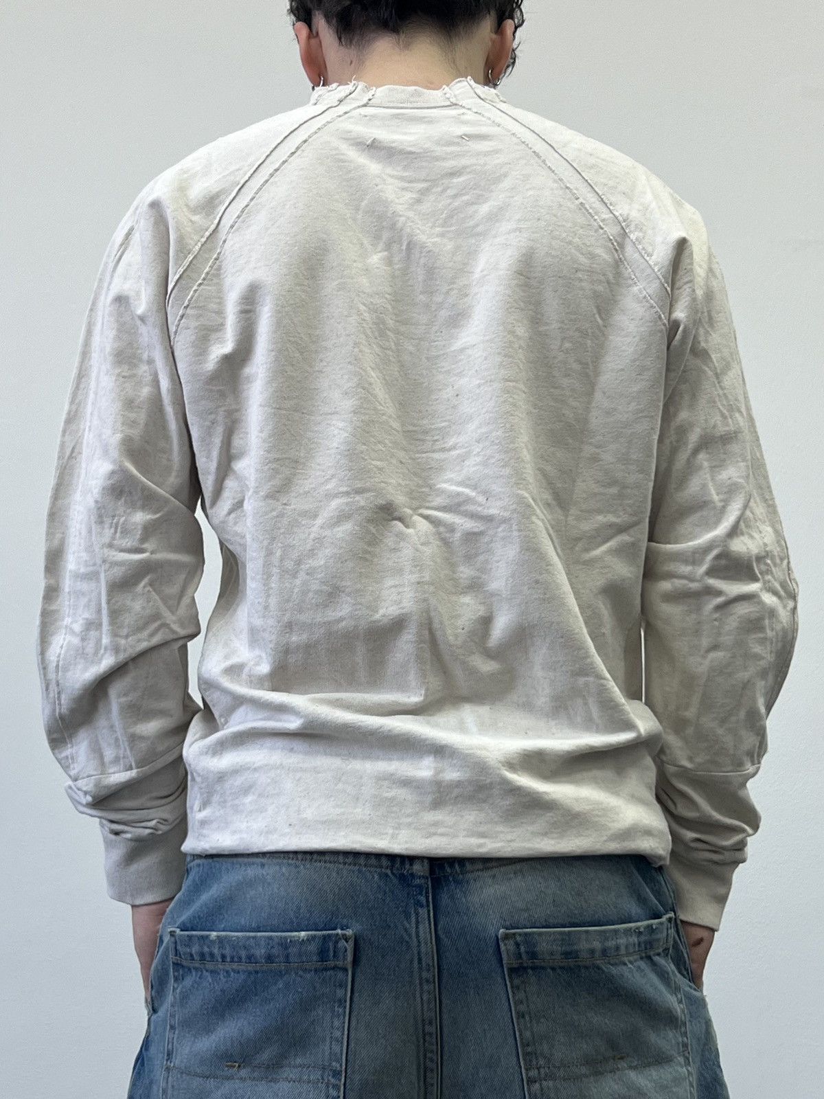 Maison Margiela Archive Maison Margiela sweatshirt Size US S / EU 44-46 / 1 - 4 Thumbnail