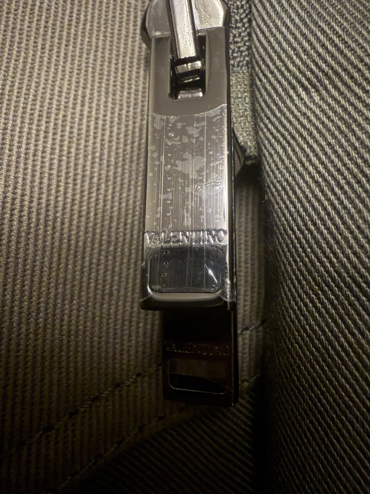 Valentino Valentino patchwork blazer Size 40R - 6 Thumbnail