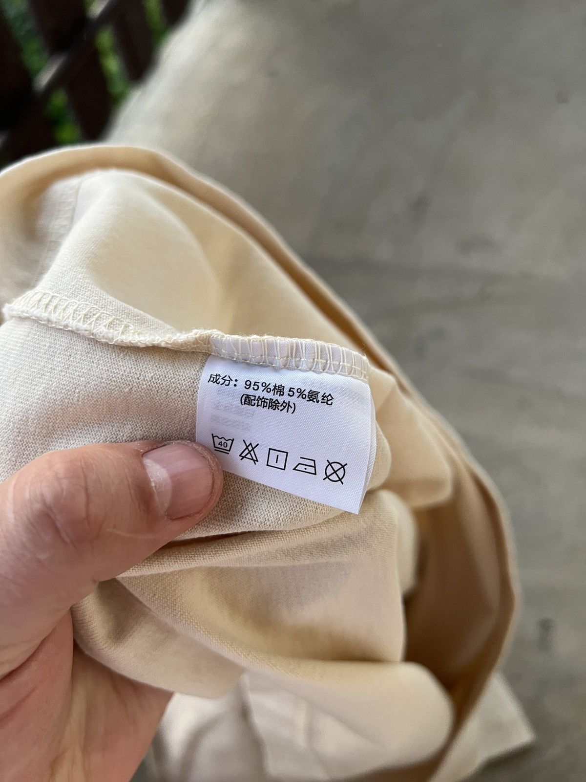 Other TEENWEAR Tee Size US M / EU 48-50 / 2 - 4 Thumbnail