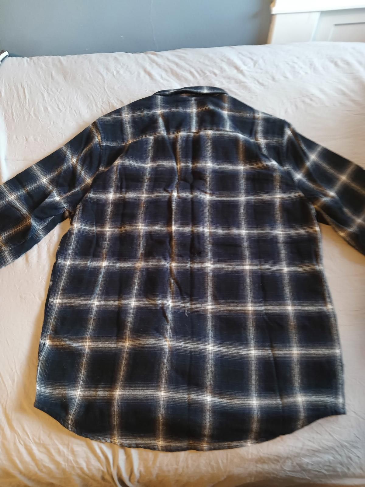 Lucky Brand Lucky Brand Men's Plaid Flannel Shirt - Size Small Size US S / EU 44-46 / 1 - 3 Thumbnail