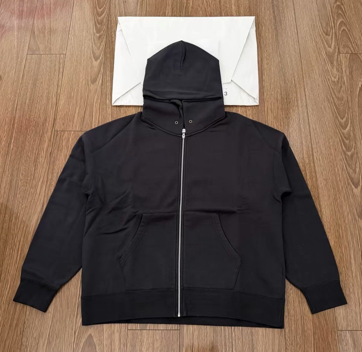 Visvim Visvim 24aw Jumbo SB Hoodie F.Z. Crash size3 | Grailed