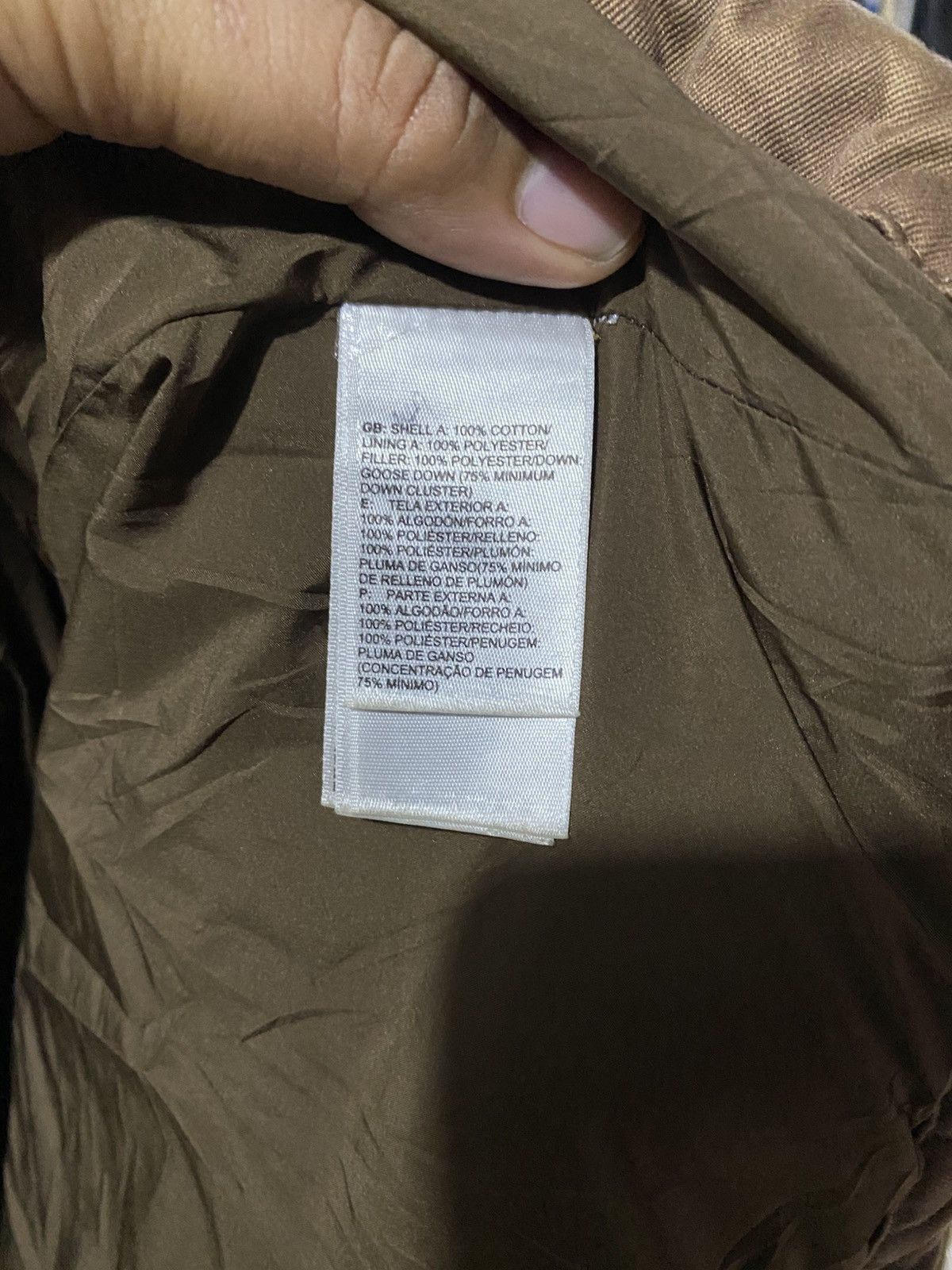 The North Face The north face down jacket parka 550 Size US M / EU 48-50 / 2 - 8 Thumbnail