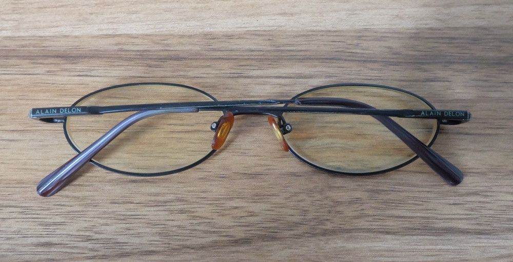 ALAIN DELON Alain Delon Glasses Size ONE SIZE - 7 Thumbnail