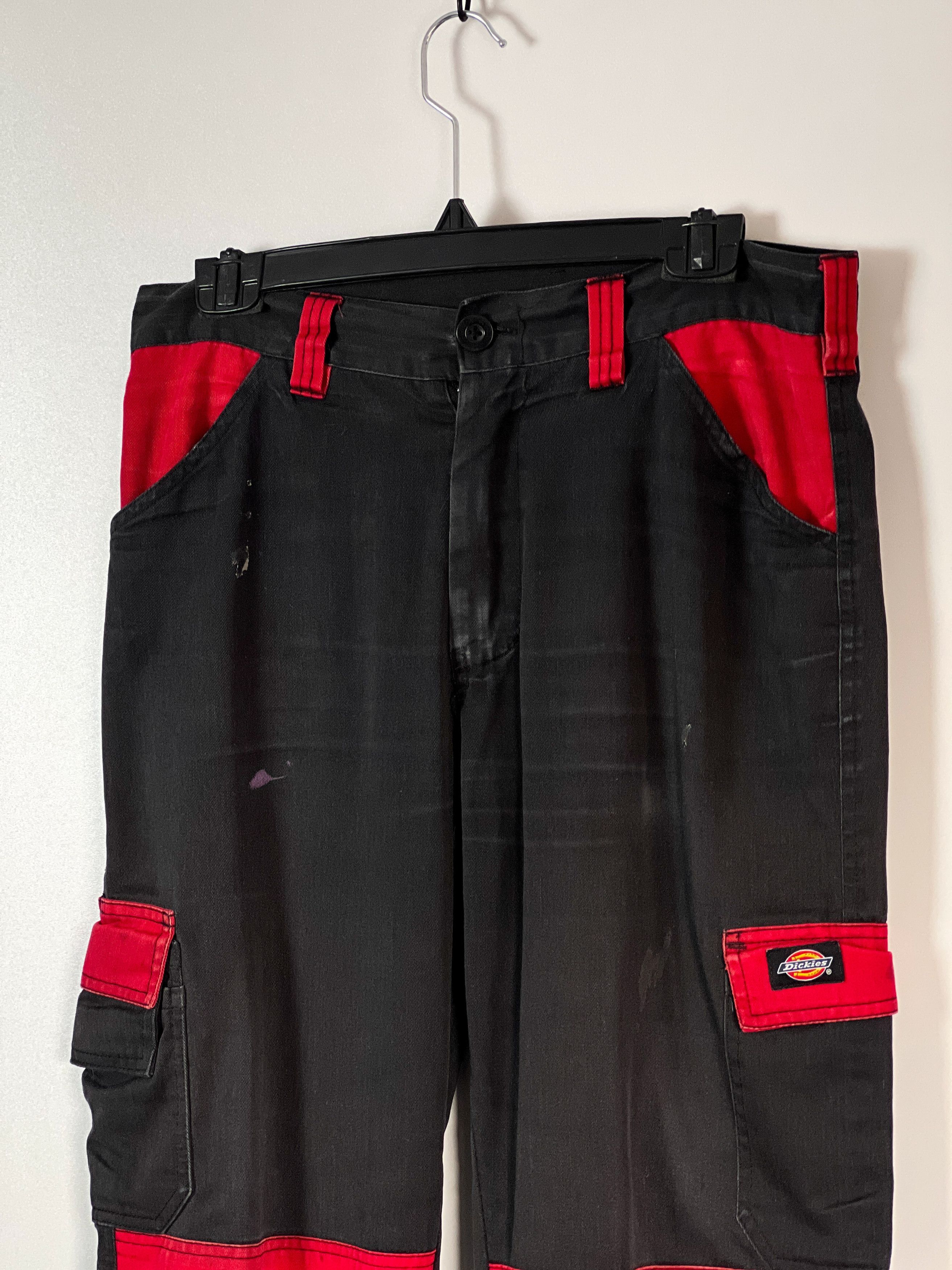 Dickies Dickies Work Men`s Cargo Pants Size US 32 / EU 48 - 7 Thumbnail