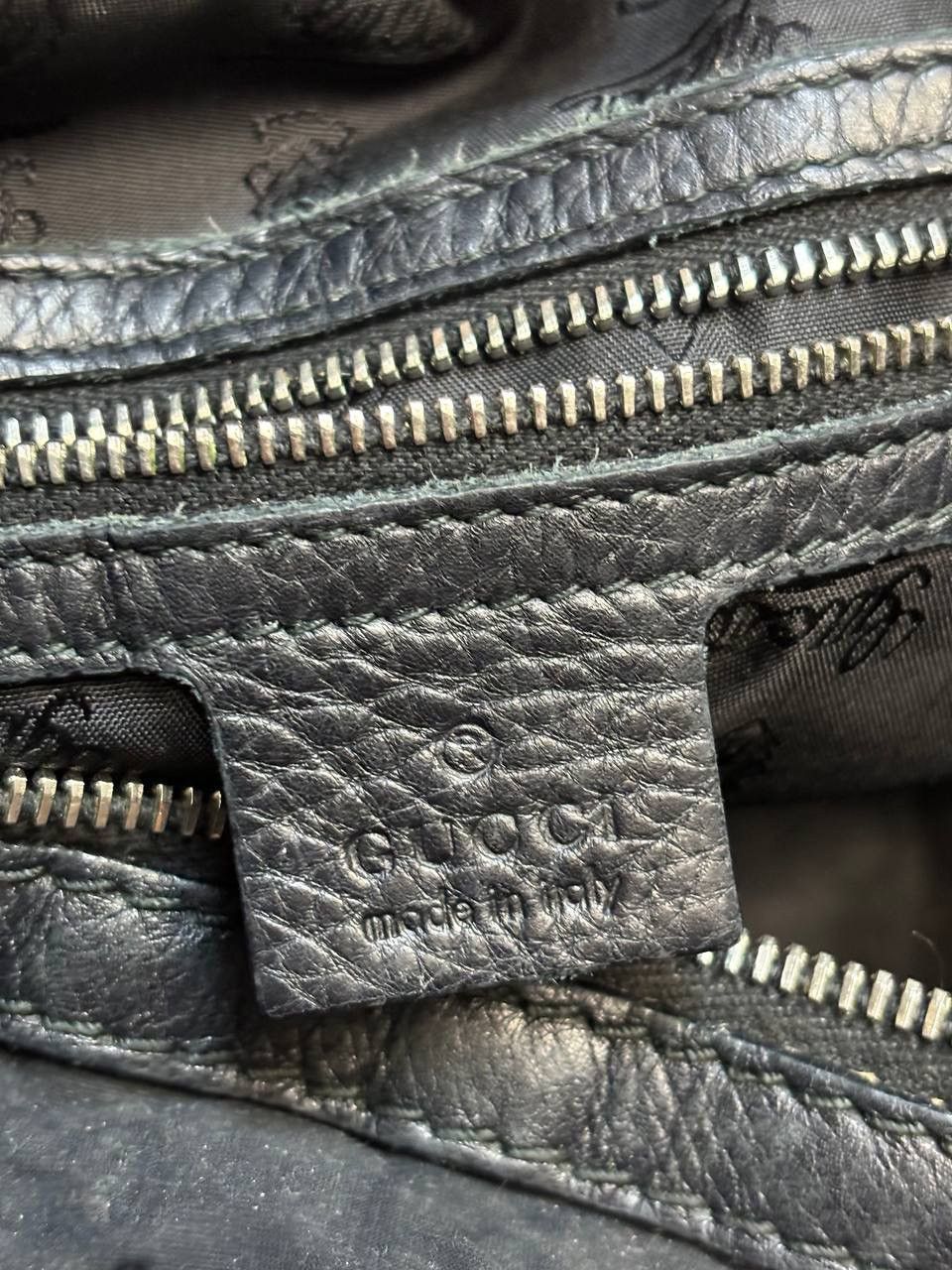 Gucci × Vintage Vintage Gucci monogram gg bag Size ONE SIZE - 10 Thumbnail