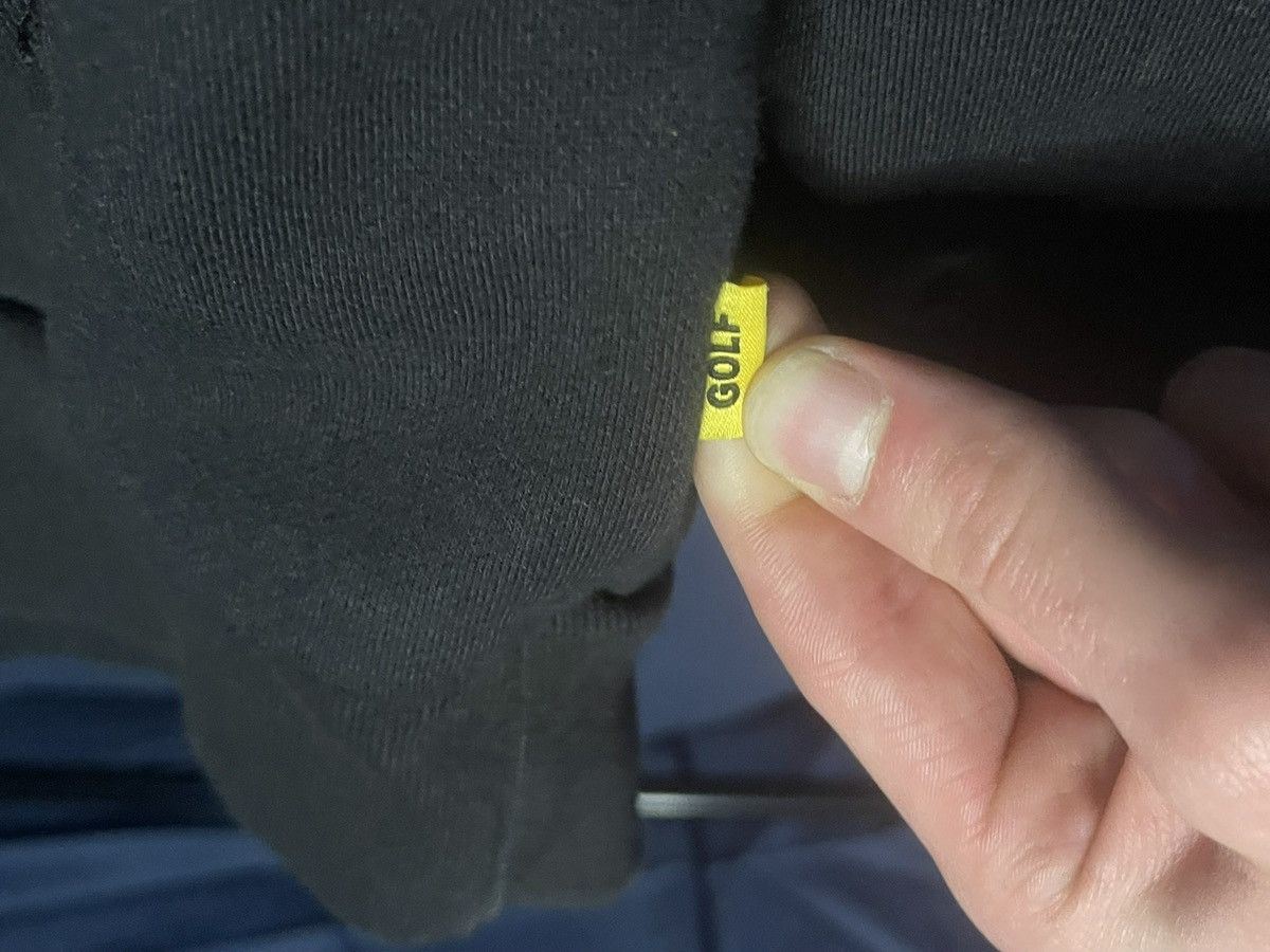 Golf Wang Golf Wang Slater Hoodie Size US M / EU 48-50 / 2 - 5 Thumbnail
