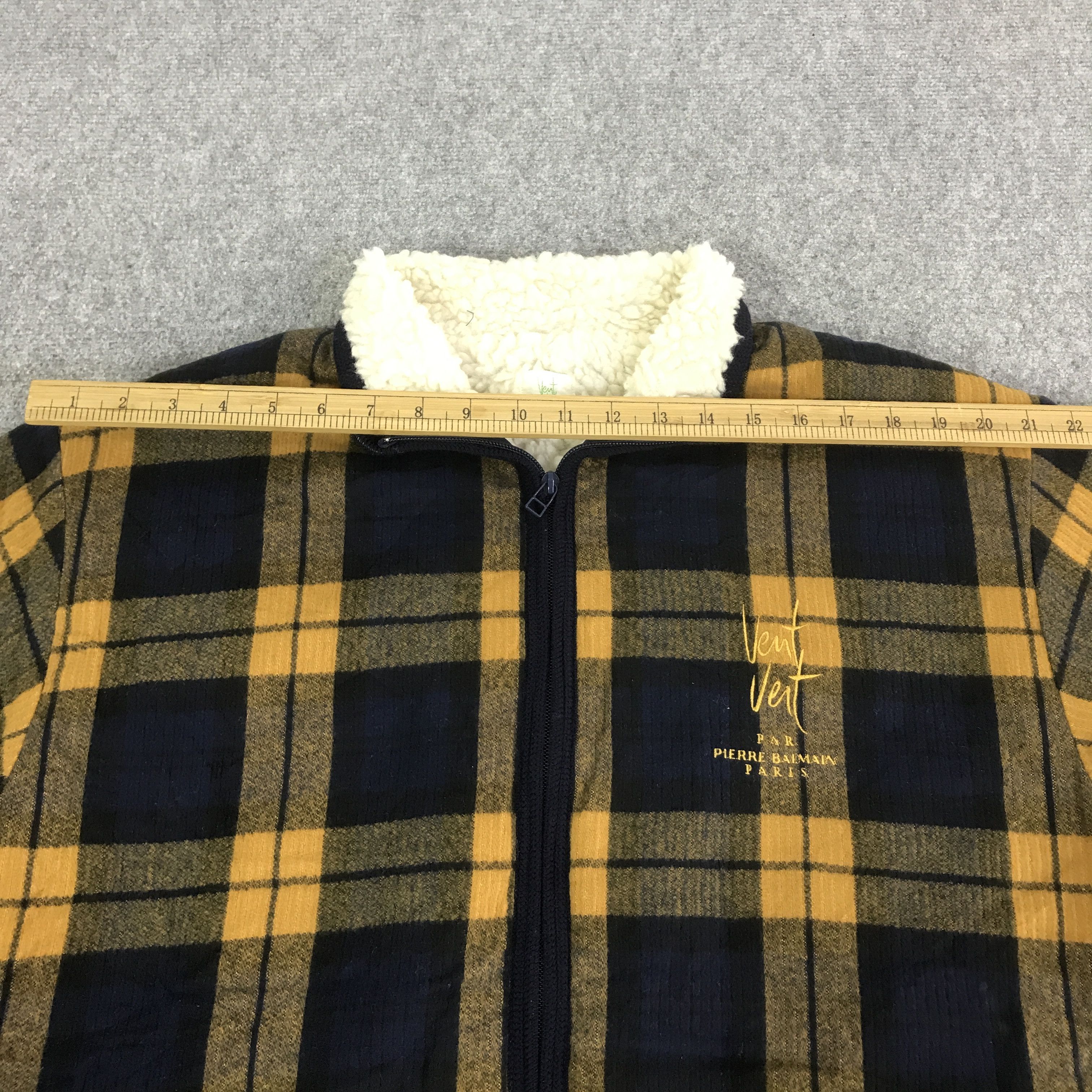 Pierre Balmain Pierre balmain vent vent jacket K119B17 Size US L / EU 52-54 / 3 - 5 Thumbnail