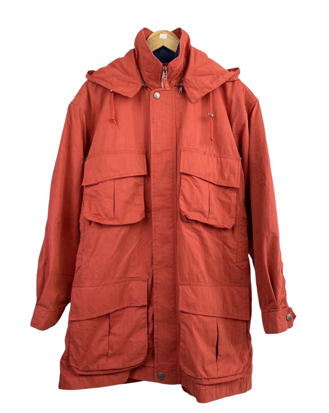 Filson × Nigel Cabourn Clip Coat SOLD OUT Originally $780! Priced