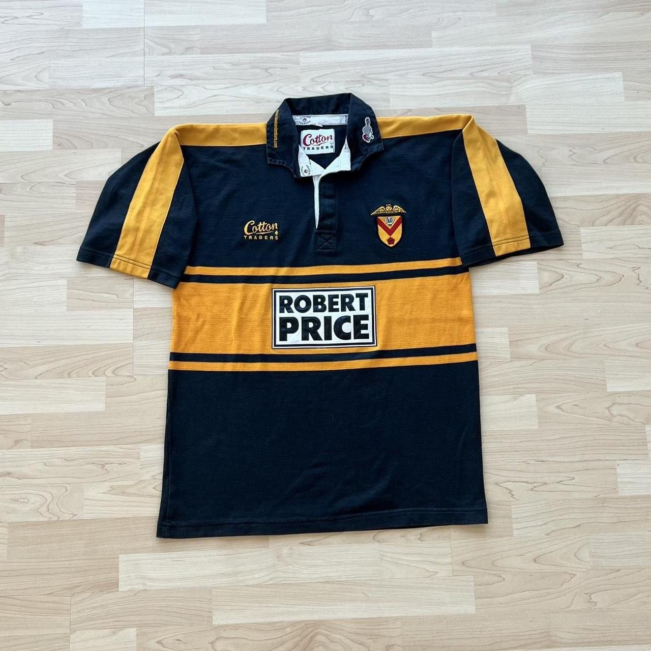 Cotton Traders Vintage newport rugby football club t-shirt Cotton Traders Size US L / EU 52-54 / 3 - 1 Thumbnail