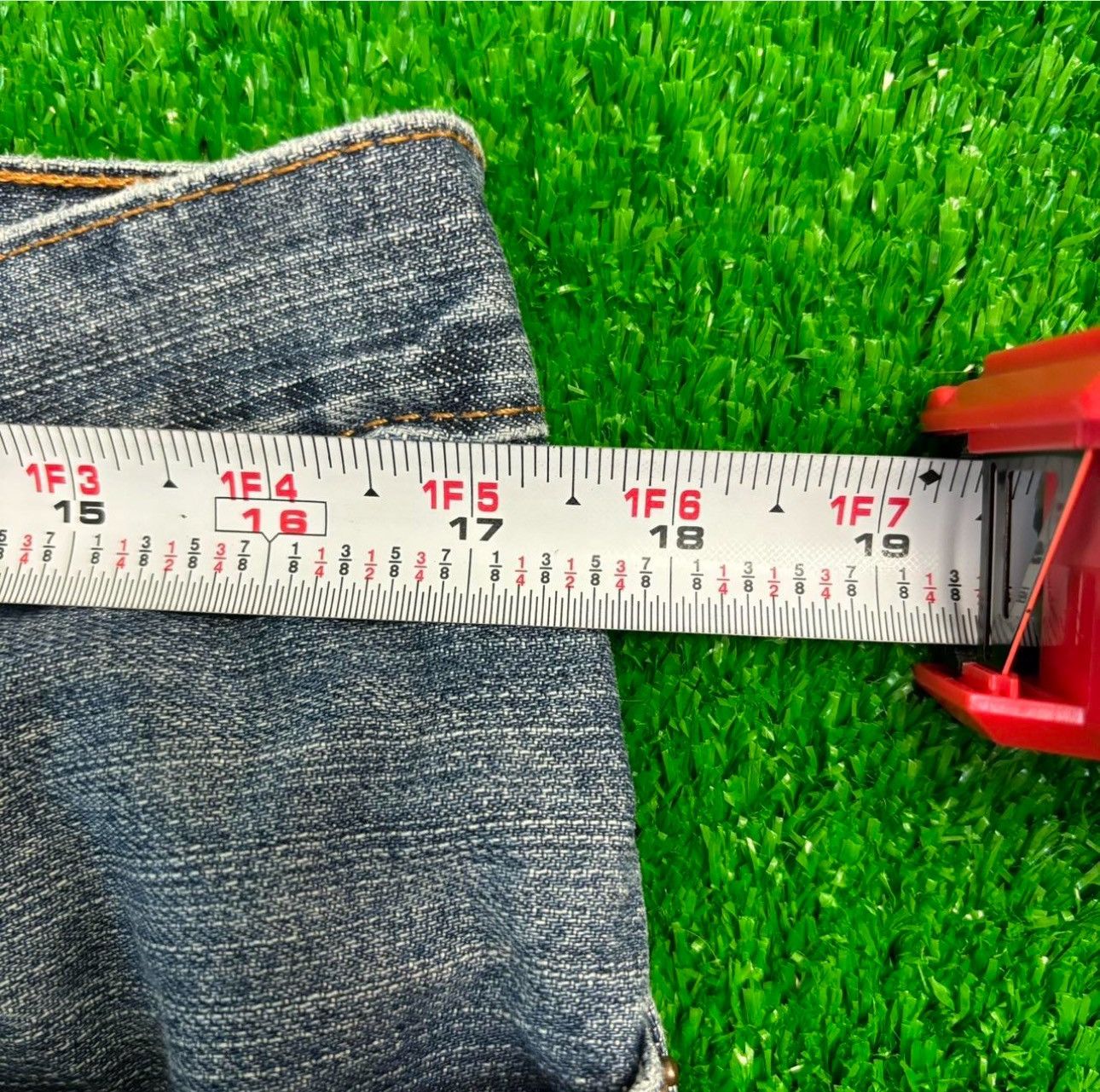 Levi's × Vintage Levi’s bootcut jeans Size US 33 - 5 Thumbnail