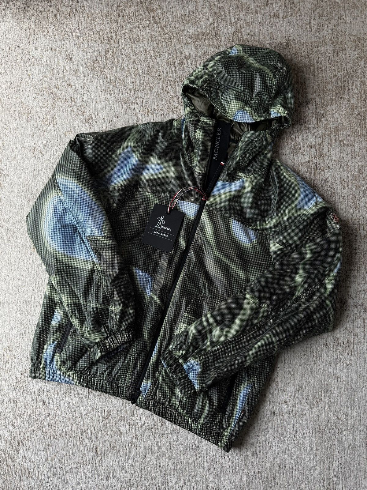Moncler Moncler Grenoble jacket Size US L / EU 52-54 / 3 - 1 Thumbnail