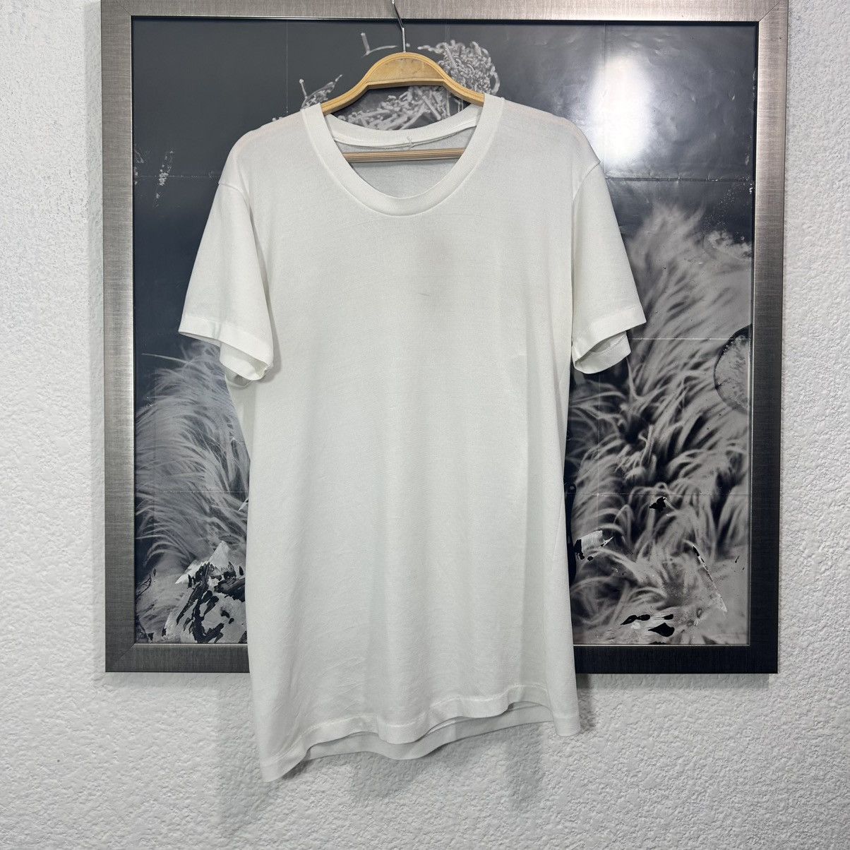 Vintage BLANK 70’s VINTAGE SHIRT Size US M / EU 48-50 / 2 - 1 Thumbnail