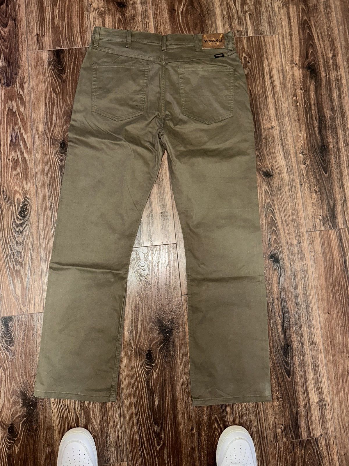 Wrangler Wrangler Mens Pants Size US 32 / EU 48 - 2 Thumbnail