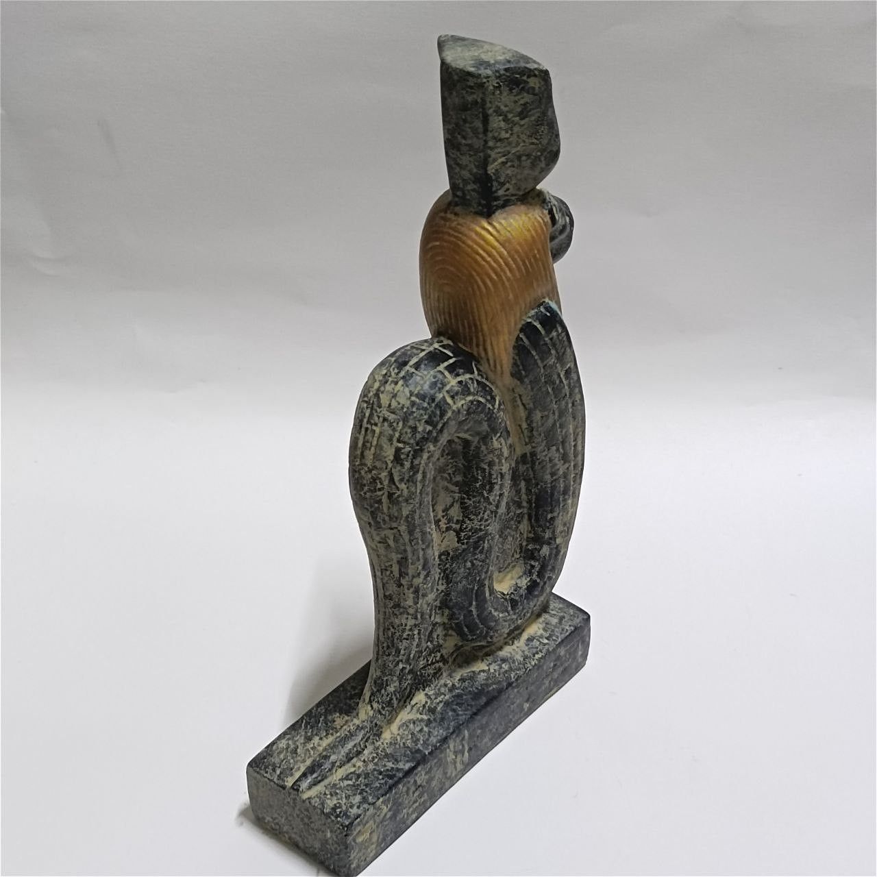 Other Egyptian pharaonic statue of Sekhmet - Handcrafted Artifact Size ONE SIZE - 2 Thumbnail