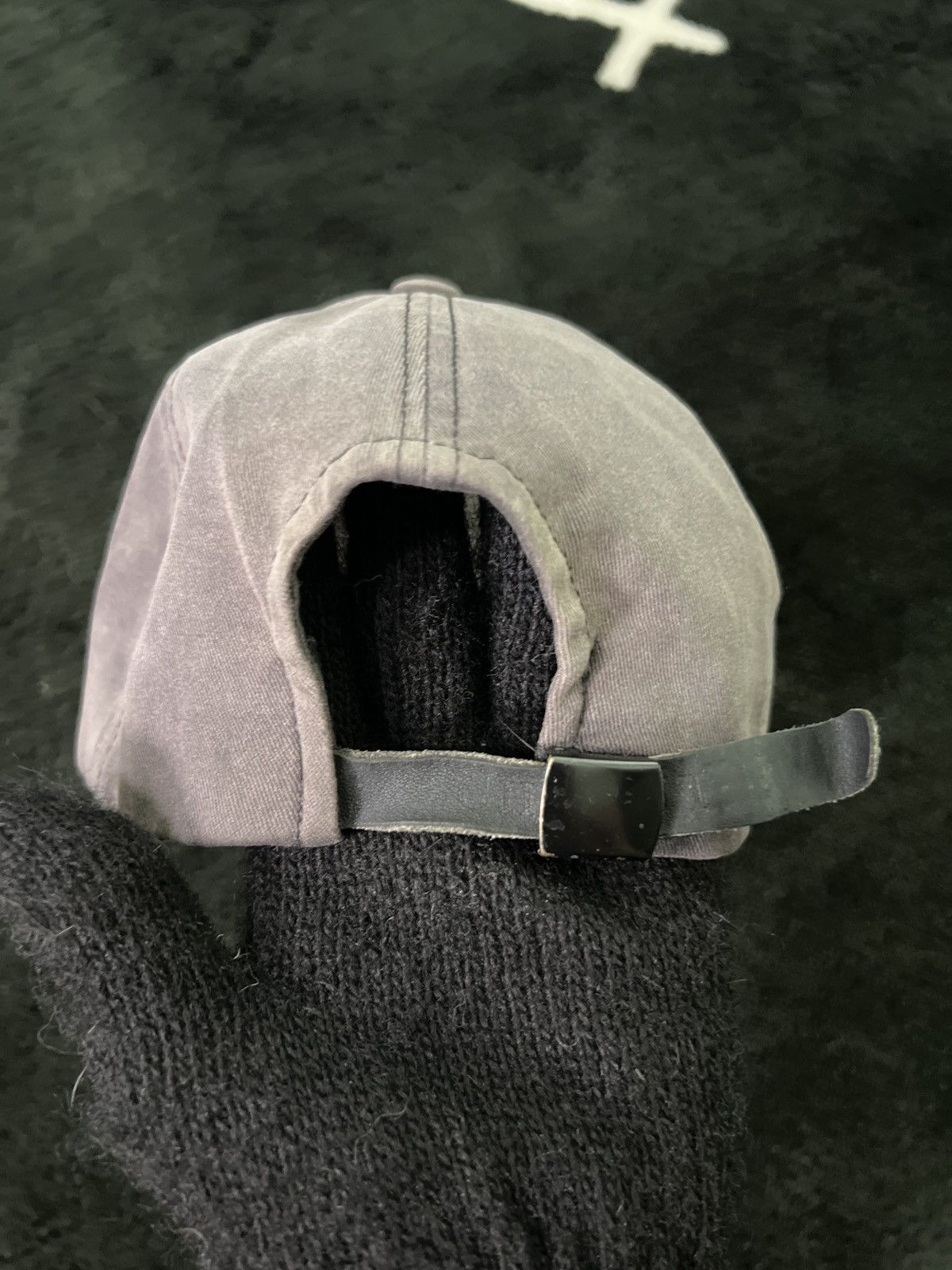 Undercover SS06 - “T” Chuuut Hat Size ONE SIZE - 6 Thumbnail