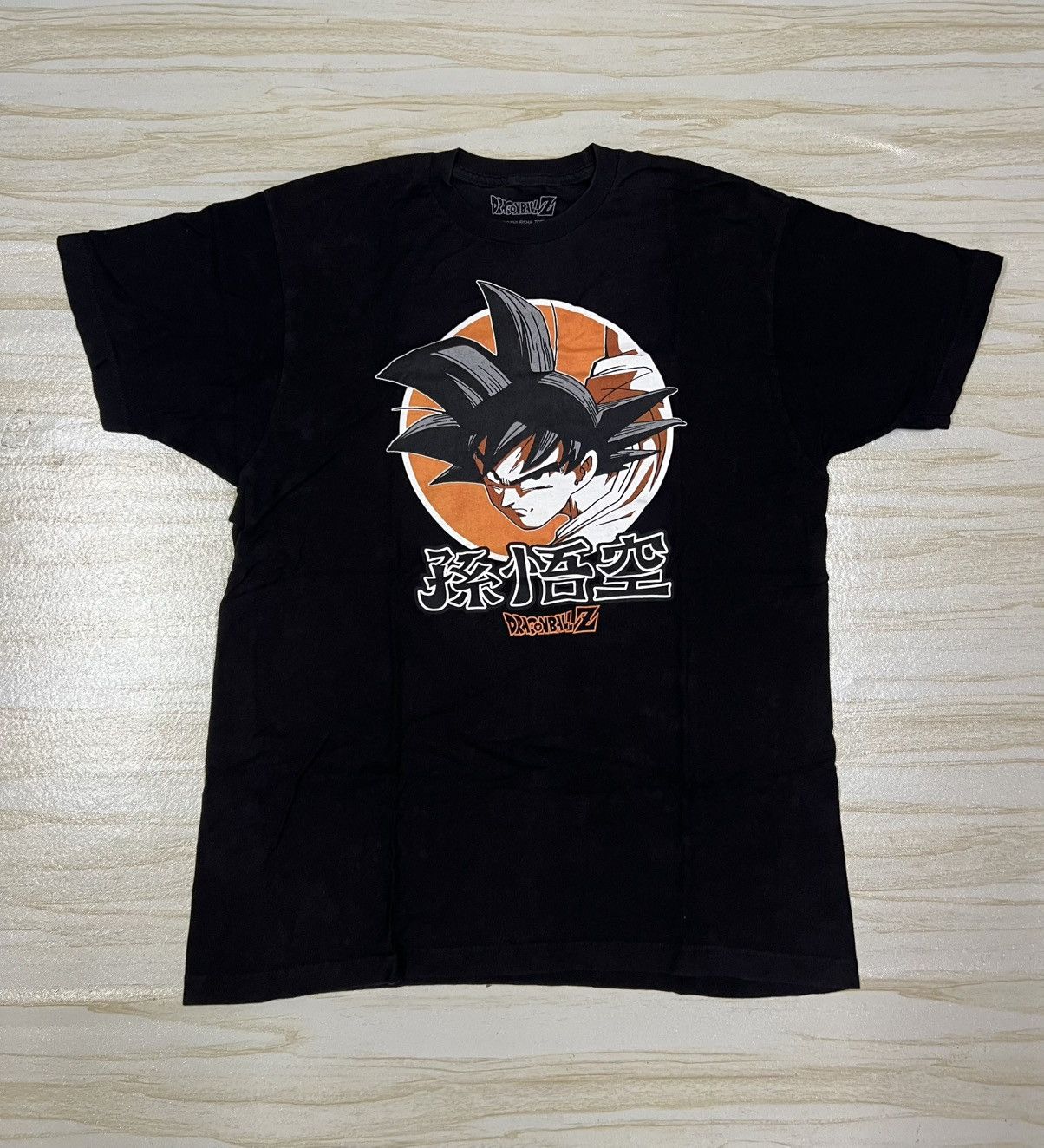 Anime Dragon Ball Z Son Goku T-shirt Size US L / EU 52-54 / 3 - 1 Thumbnail