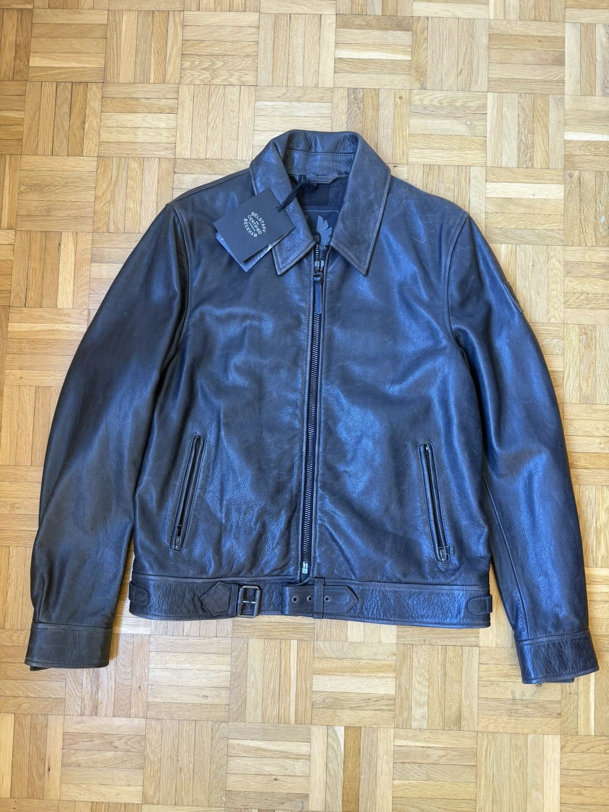 Belstaff BRAND NEW Belstaff x David Beckham "Stannard" Size US L / EU 52-54 / 3 - 8 Thumbnail
