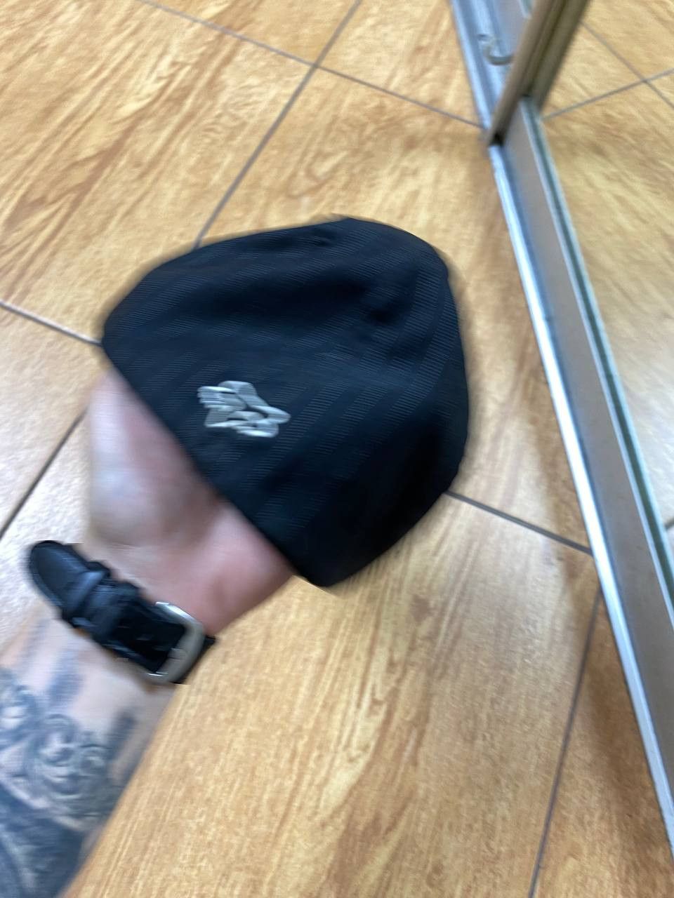 Fox Racing Hats Vintage black Cap big logo Fox Racing Y2K streetwear Size ONE SIZE - 5 Thumbnail