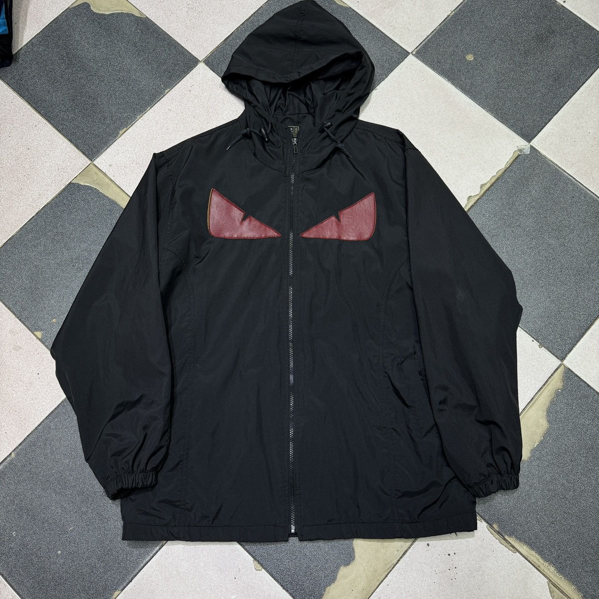 Fendi FENDI JACKET YEYS MONSTER Size US L / EU 52-54 / 3 - 1 Thumbnail