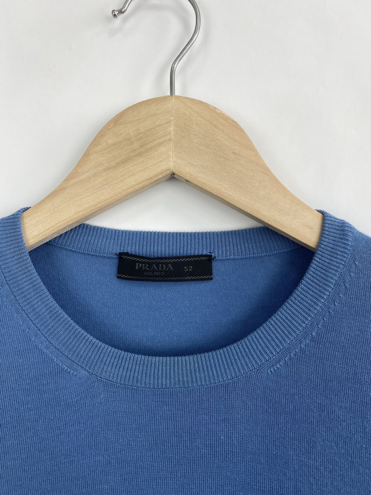Prada Prada Luxury T-Shirt Size US M / EU 48-50 / 2 - 4 Thumbnail