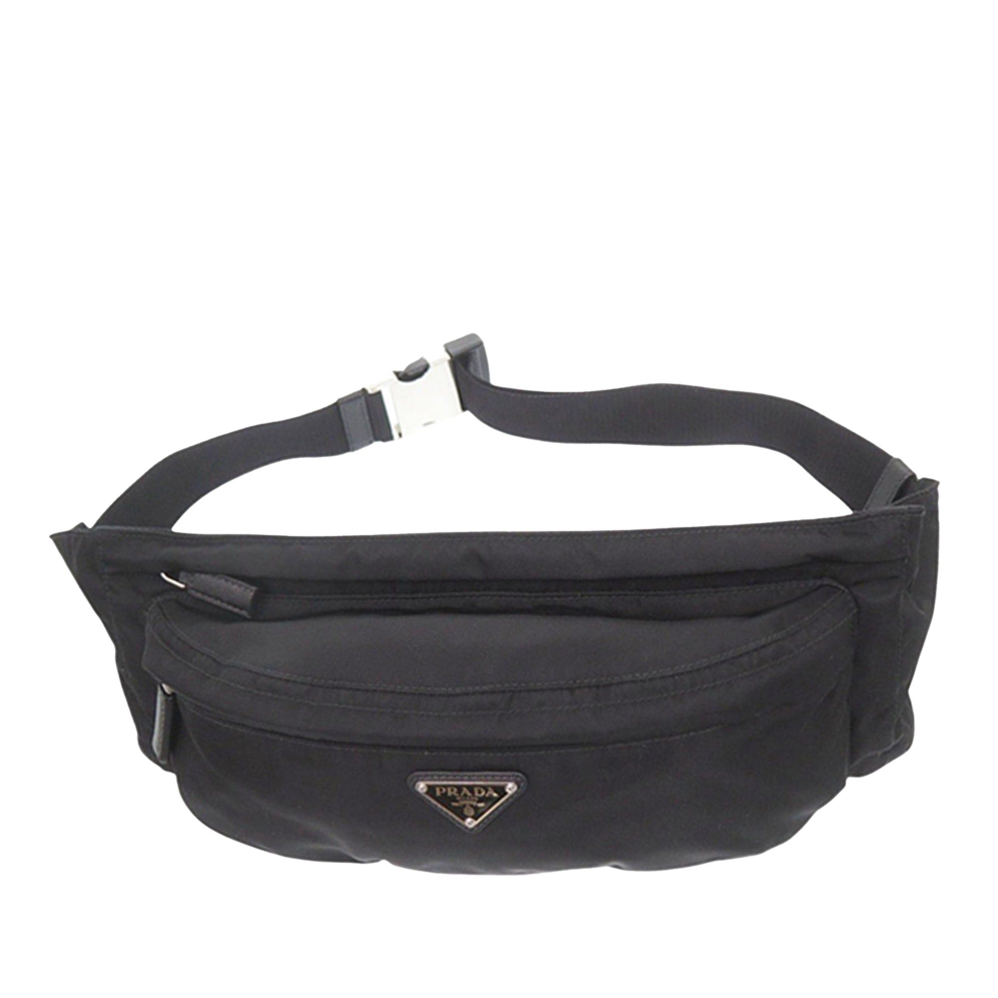 Prada Tessuto Belt Bag Size ONE SIZE - 1 Thumbnail