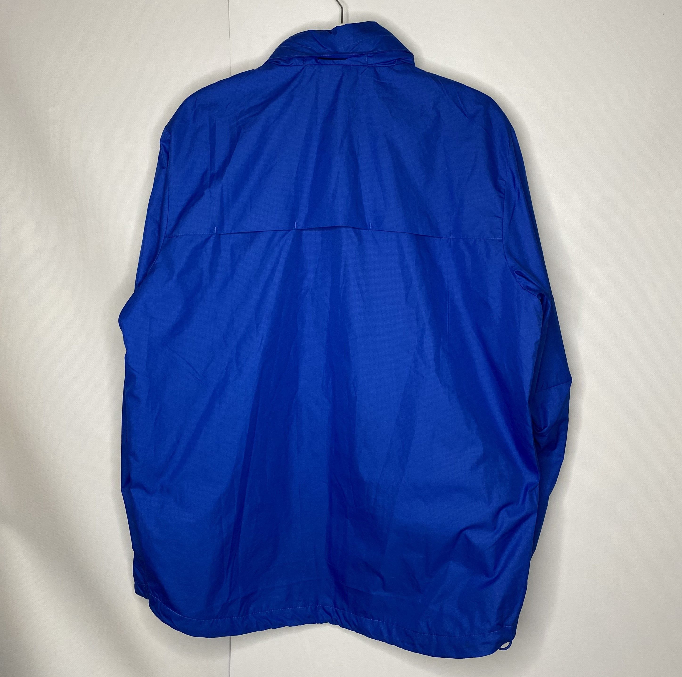 Nike × UEFA ENGLAND 2015 TRAINING WINDBREAKER JACKET FOOTBALL SOCCER Size US L / EU 52-54 / 3 - 2 Thumbnail