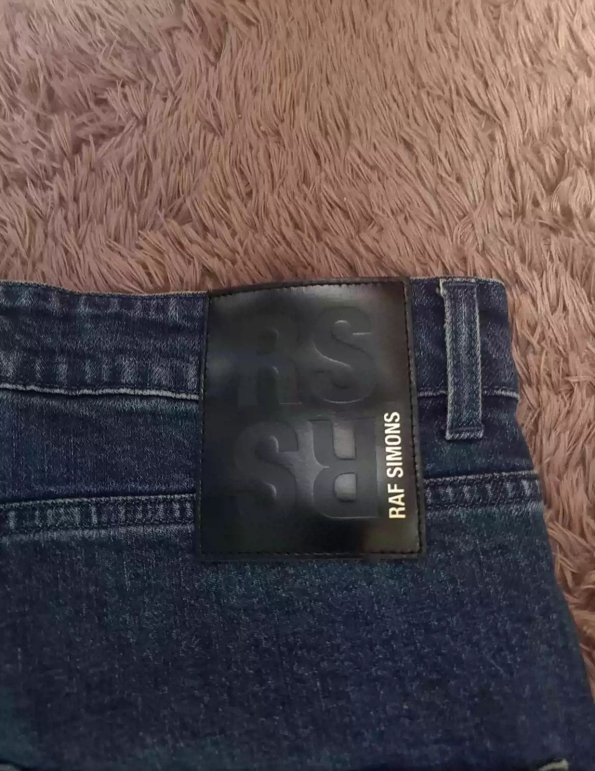 Raf Simons Raf Simons destroyed jeans-2505 Size US 32 / EU 48 - 7 Thumbnail