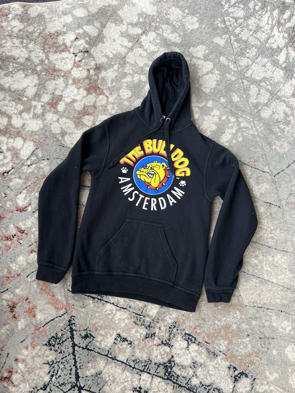 The bulldog amsterdam hoodie sale