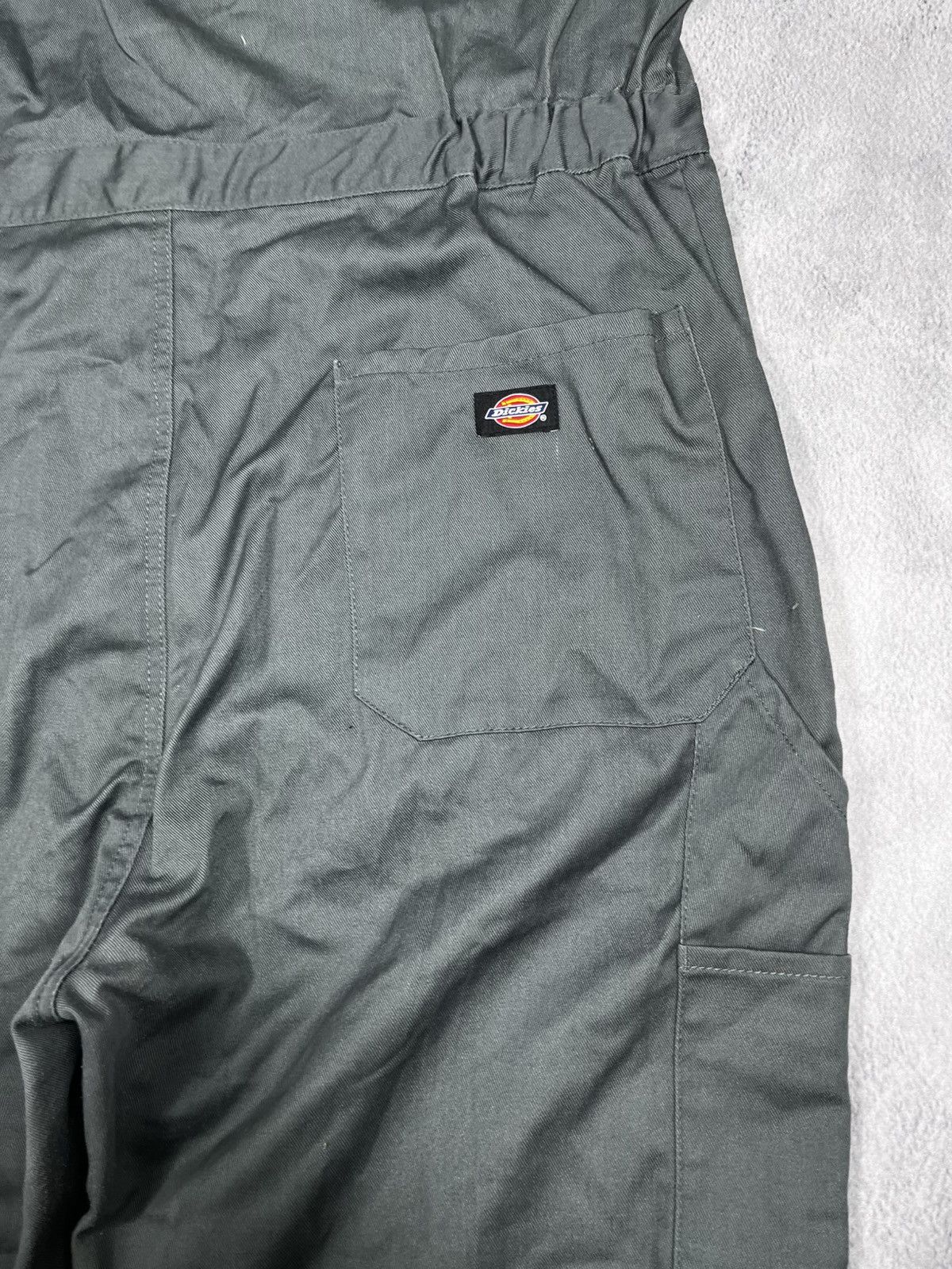 1620 Workwear × Dickies × Vintage Vintage Dickies Overalls Workwear Jumpsuit Size L Size US 40 / EU 56 - 10 Thumbnail