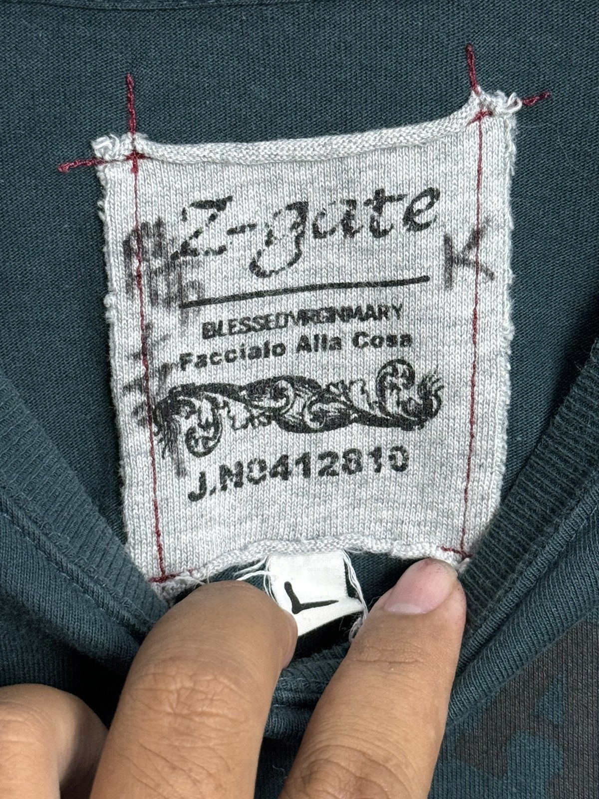 Z gate Louisiana Long Sleeve Ifsix Lgb Style