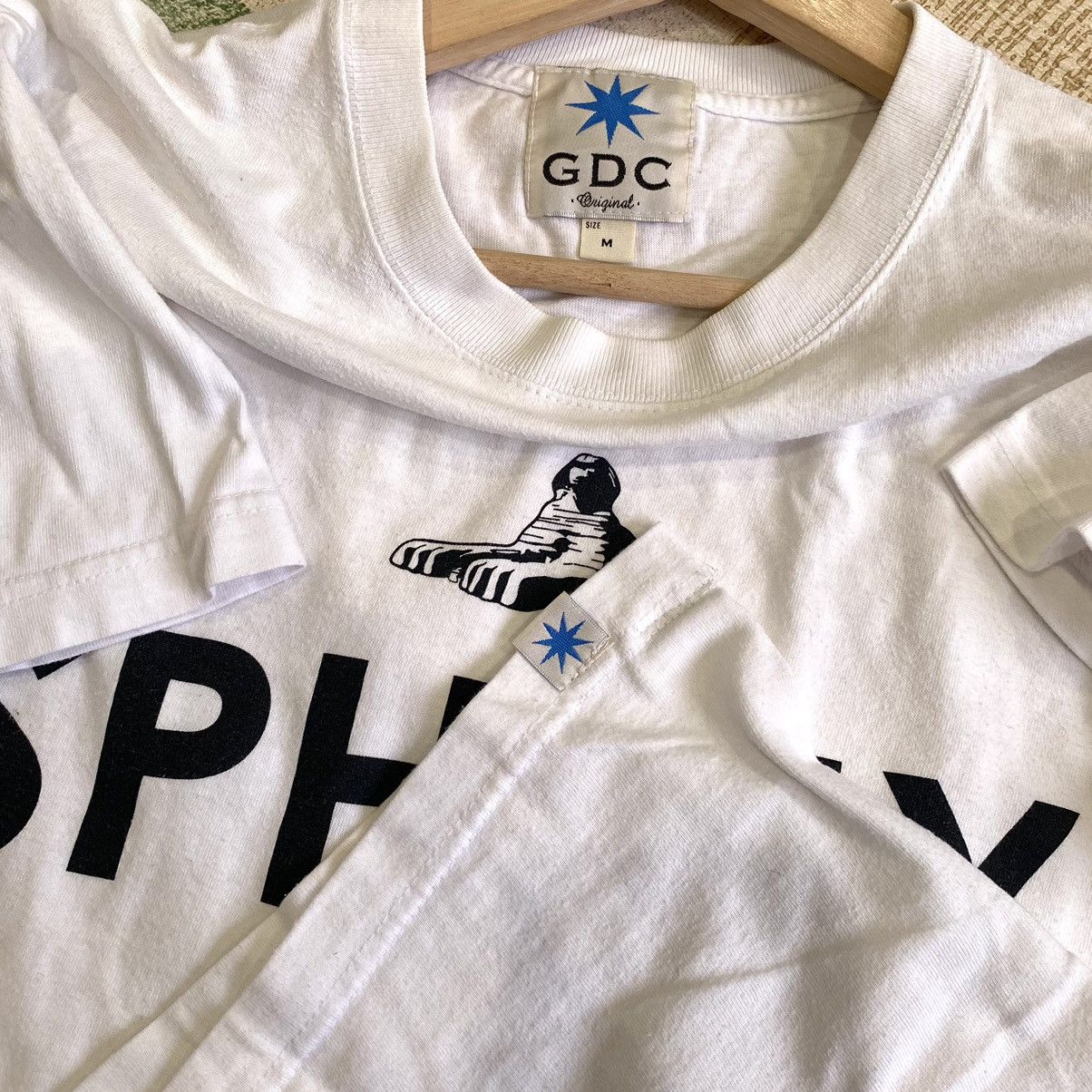 Vintage GDC Original Tee (DDP / No Import Fees) Size US M / EU 48-50 / 2 - 4 Thumbnail