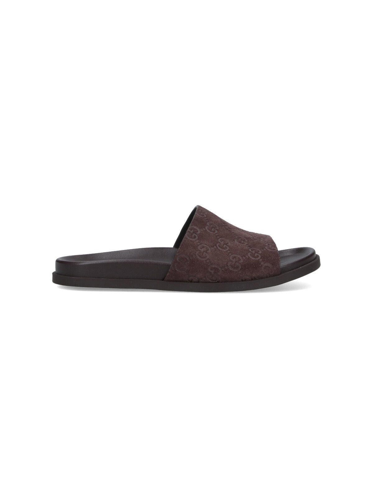Gucci GUCCI MEN’S SLIDE SANDAL SIZE 9 Size ONE SIZE - 1 Thumbnail