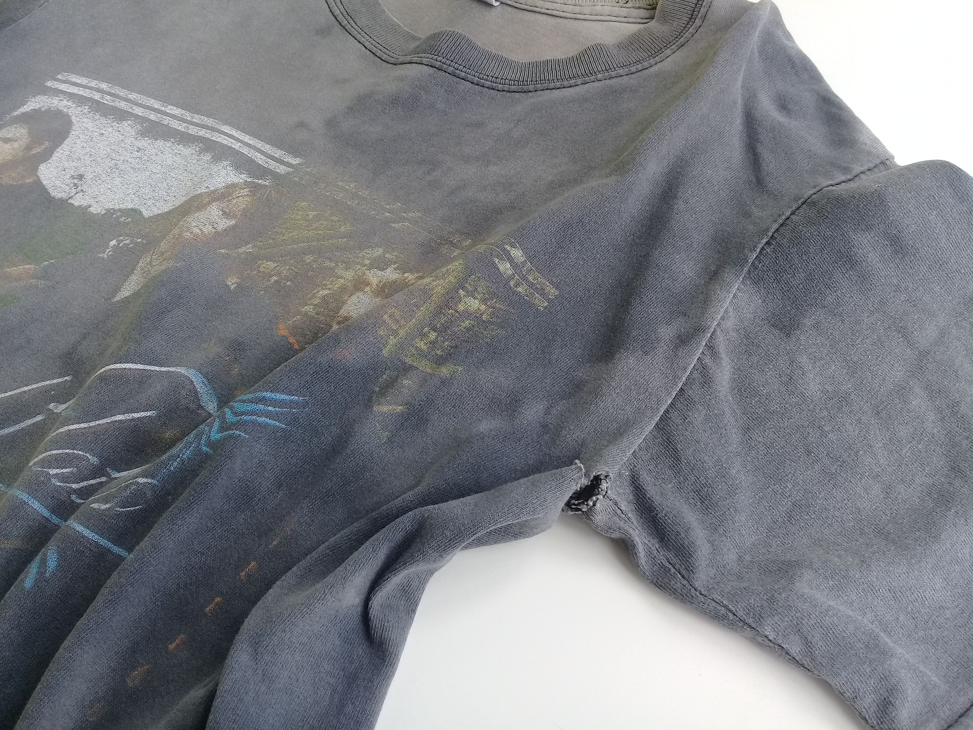 Band Tees Distressed Y2K Rascal Flatts Tour T-Shirt Grunge Size US S / EU 44-46 / 1 - 7 Thumbnail
