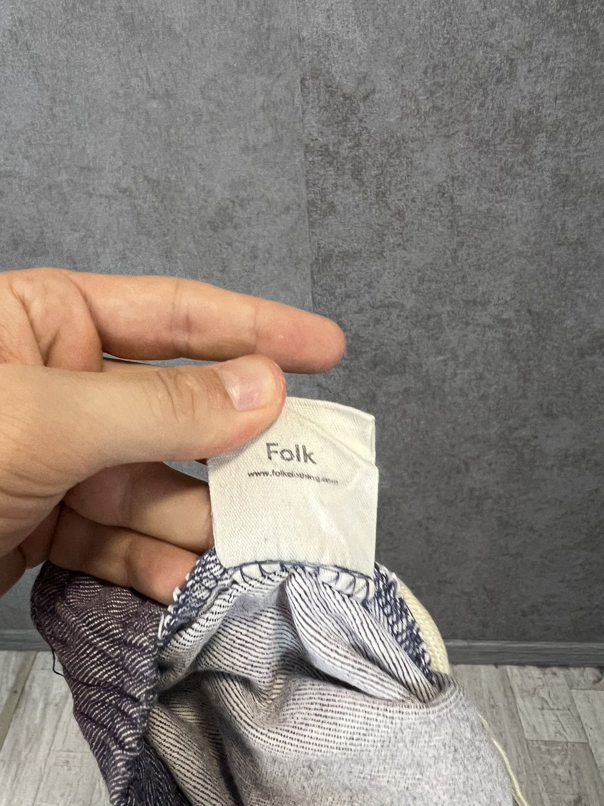 Folk Folk shorts Size US 31 - 6 Thumbnail