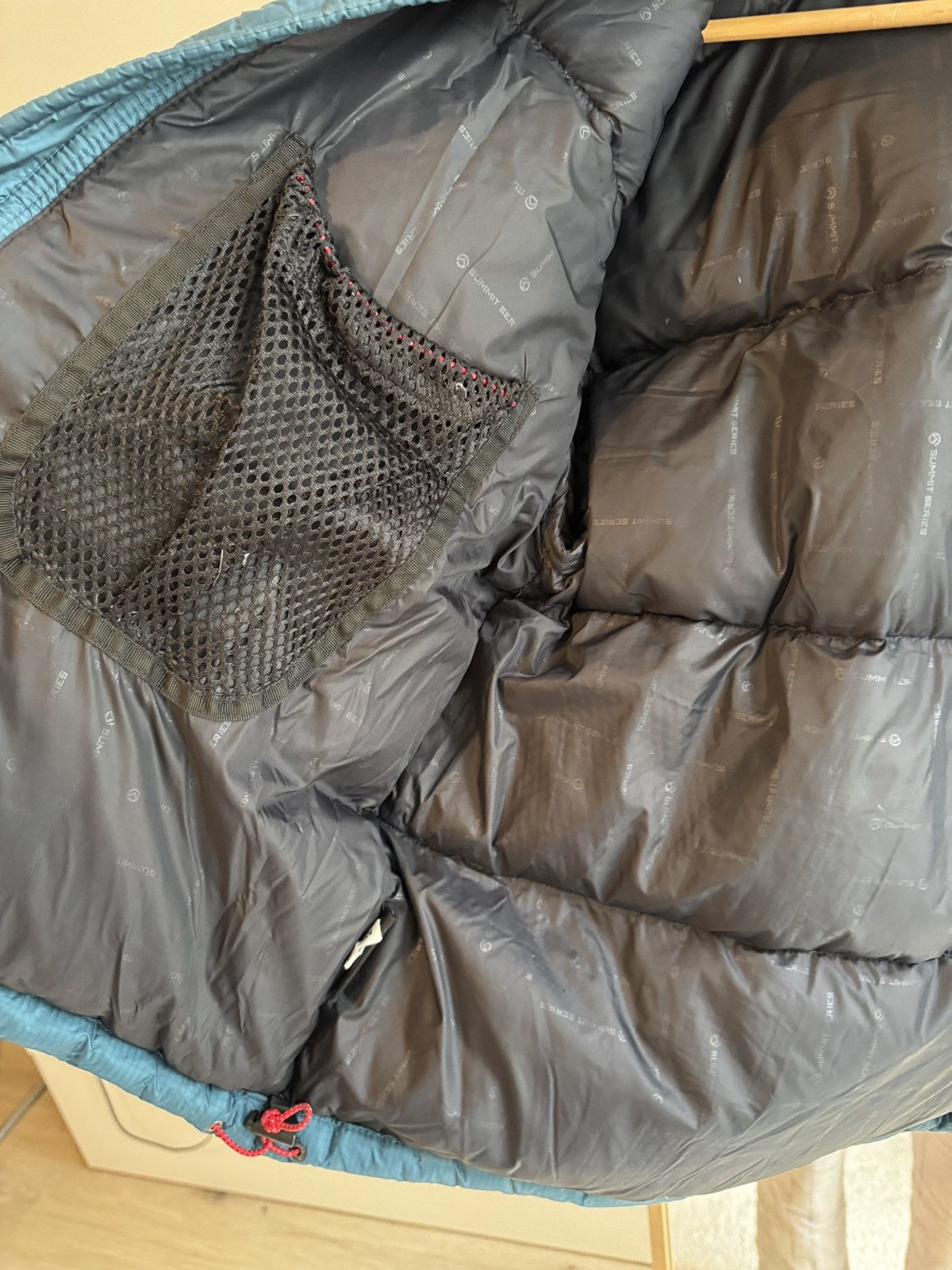 The North Face The North Face 700 Summit Series Windstopper Down Jacket Size US S / EU 44-46 / 1 - 8 Thumbnail