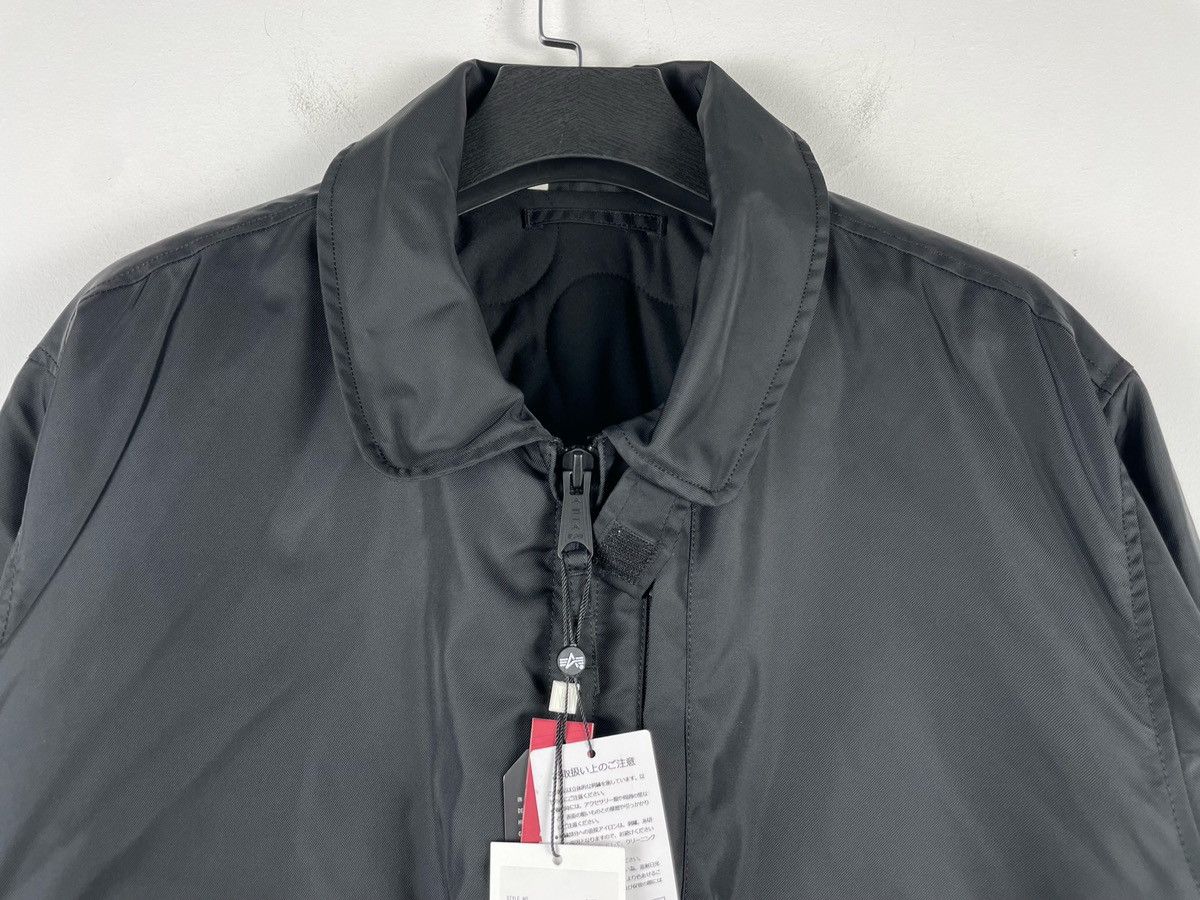 N.Hoolywood N.HOOLYWOOD x ALPHA Industries Military Jacket Size US M / EU 48-50 / 2 - 7 Thumbnail