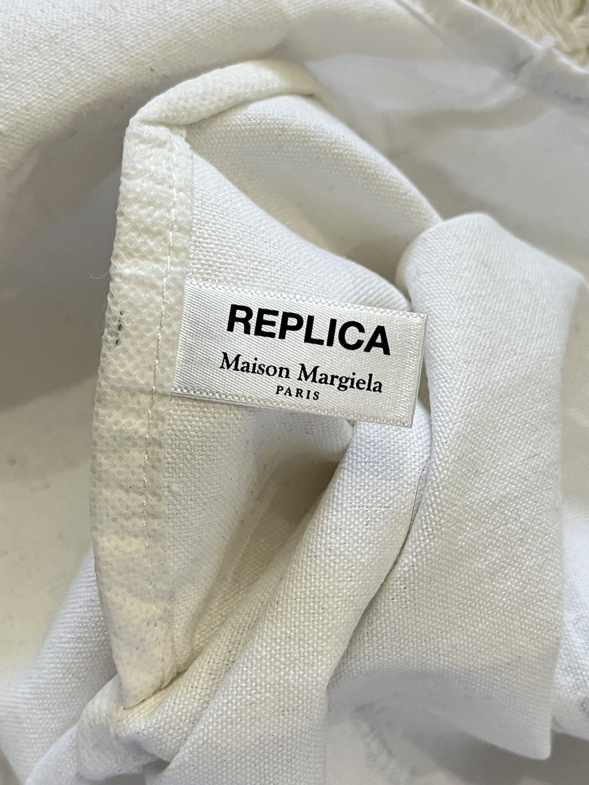 Maison Margiela maison margiela replica small tote bags Size ONE SIZE - 5 Thumbnail