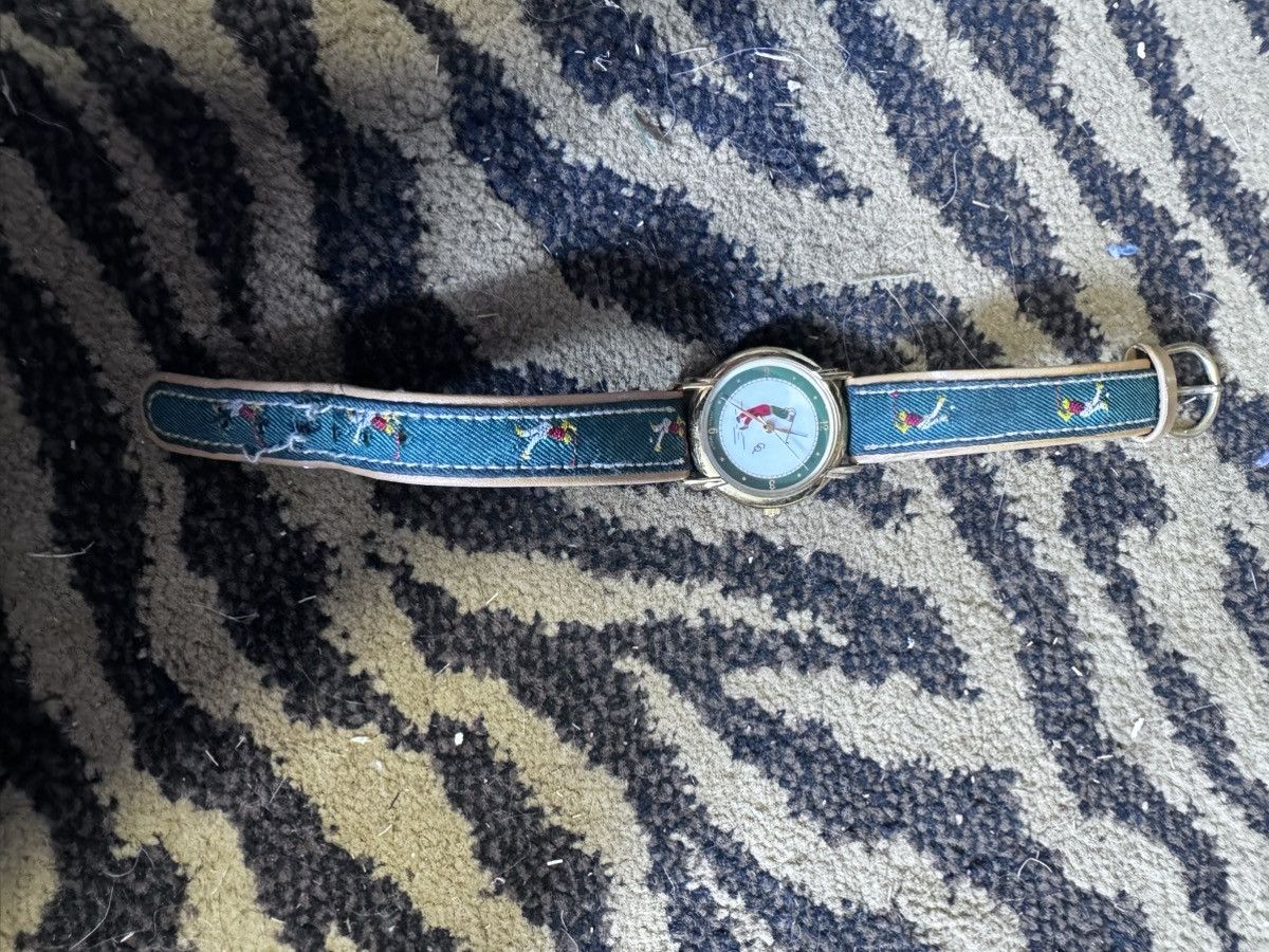 Vintage Vintage golf watch Size ONE SIZE - 1 Thumbnail