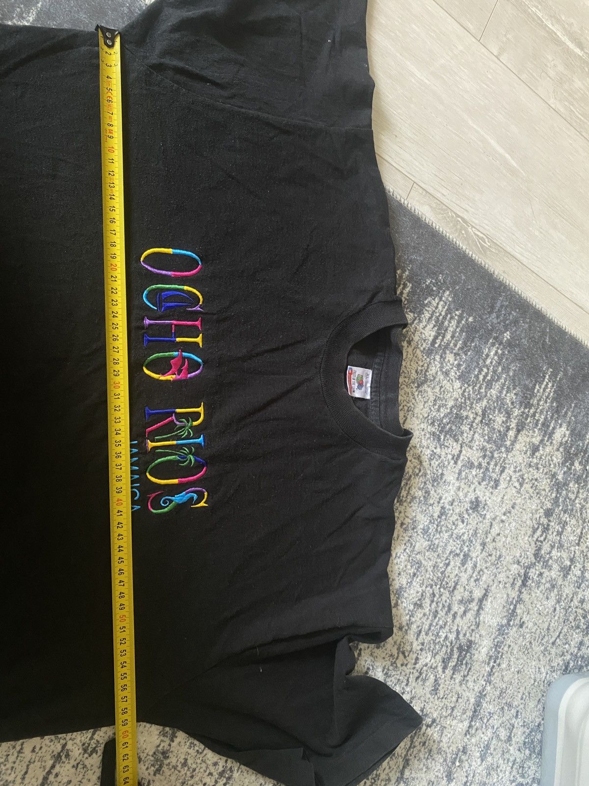 Vintage vintage ocho rios jamaica tee 90s Size US XL / EU 56 / 4 - 5 Thumbnail