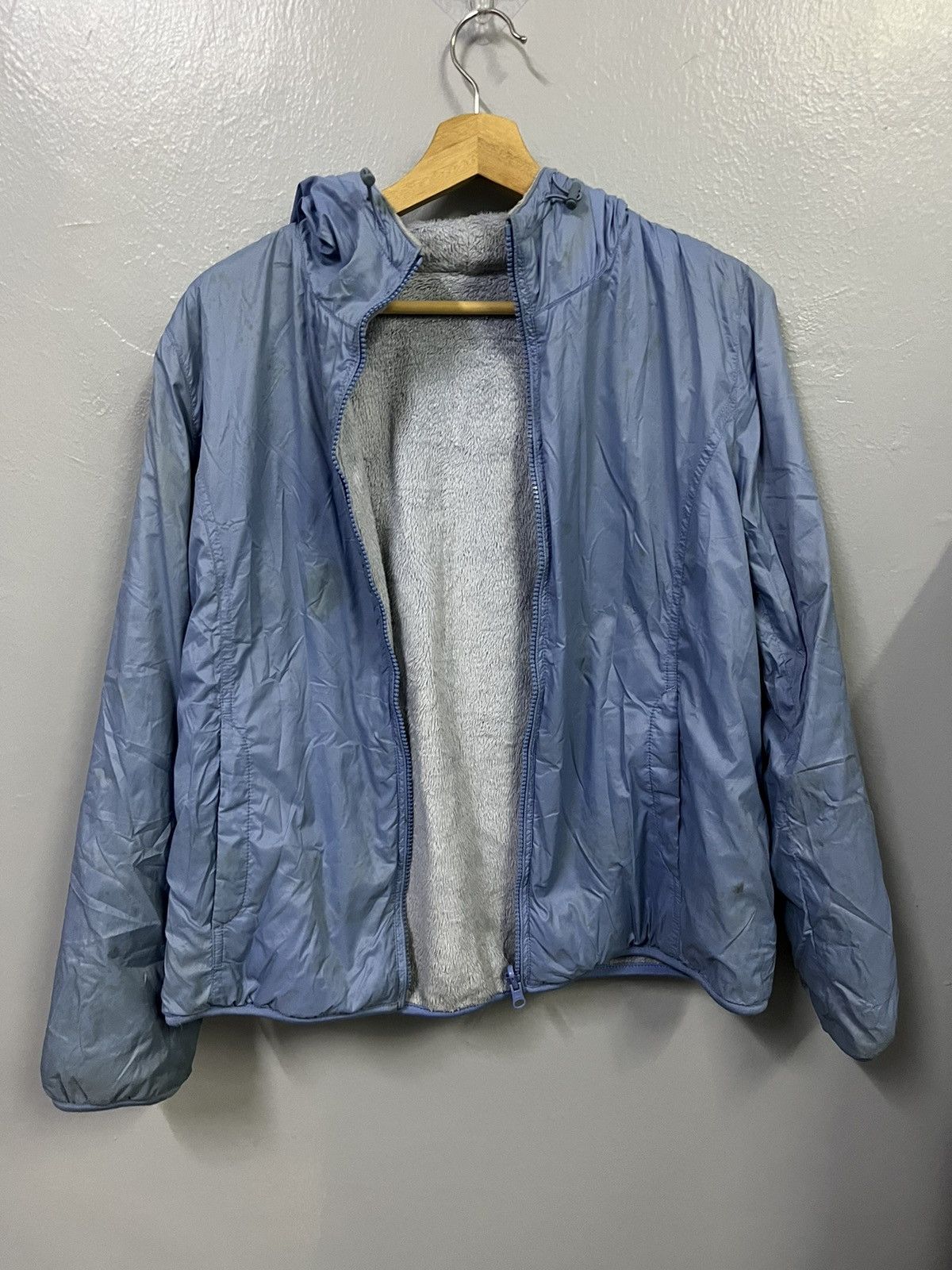 Uniqlo 2 in 1 light jacket Size US L / EU 52-54 / 3 - 1 Thumbnail