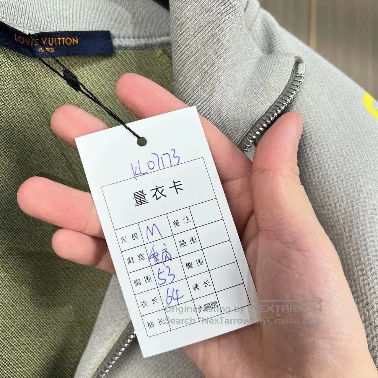 Louis Vuitton louis vuitton gray half. Size US M / EU 48-50 / 2 - 9 Thumbnail