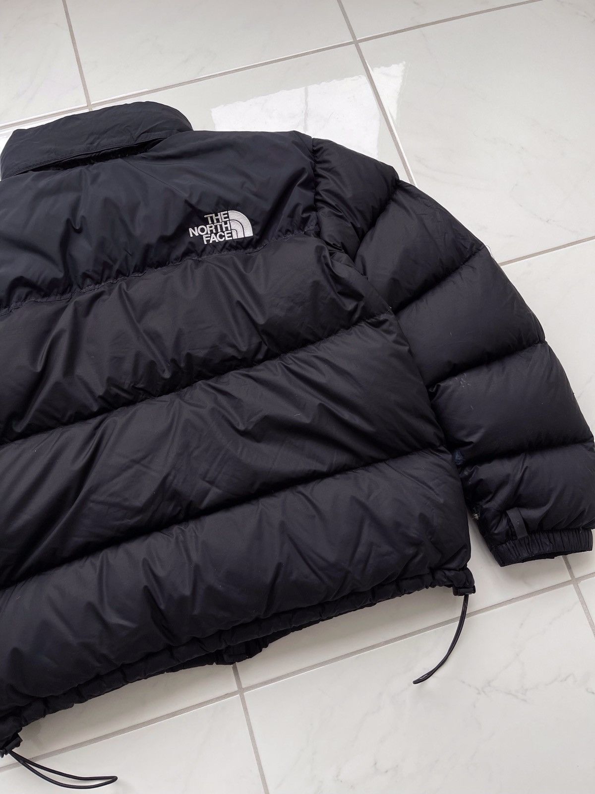 The North Face Vintage Y2k The North Face Puffer 700 Jacket Size US L / EU 52-54 / 3 - 9 Thumbnail