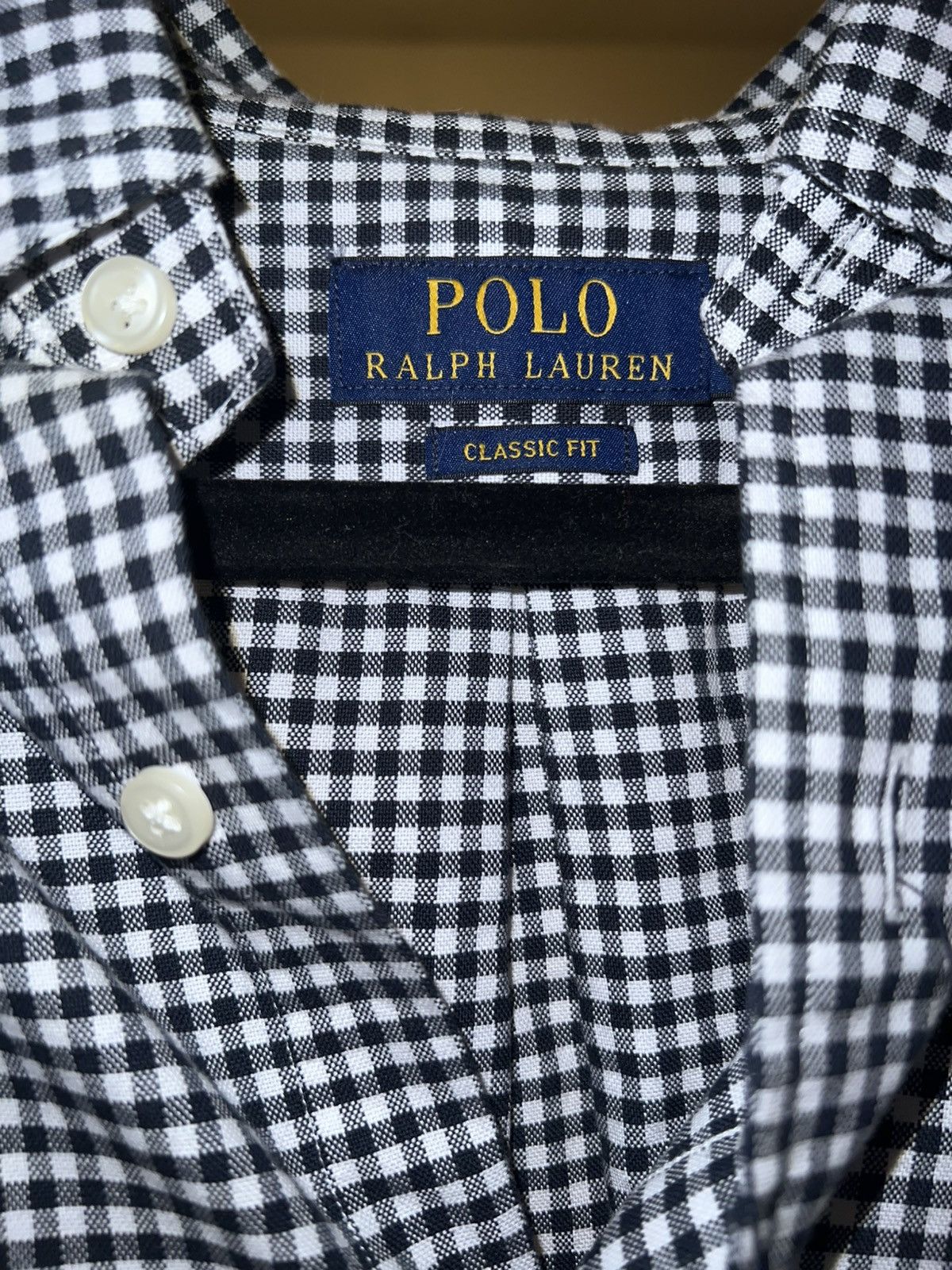 Polo Ralph Lauren Ralph Lauren Plaid Button Down Size US L / EU 52-54 / 3 - 3 Thumbnail