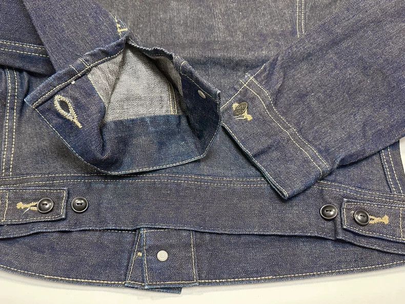The Real McCoy's The Real McCoys Size36 Lee LEE RIDERS 101-J Limited Edition Size US M / EU 48-50 / 2 - 6 Thumbnail