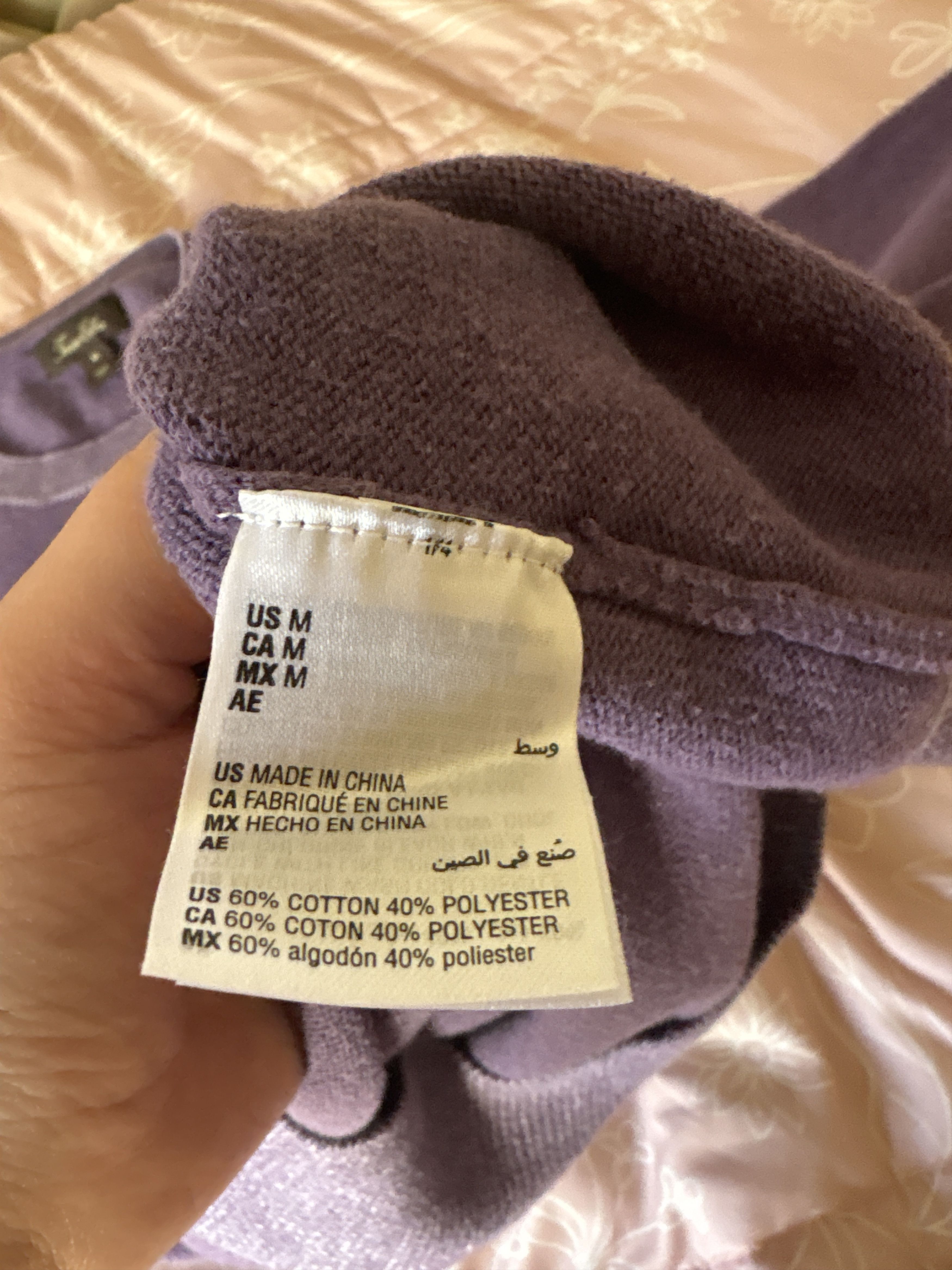 Tasso Elba Tasso Elba Knit Sweater Purple Men Women Unisex Casual Size US M / EU 48-50 / 2 - 5 Thumbnail
