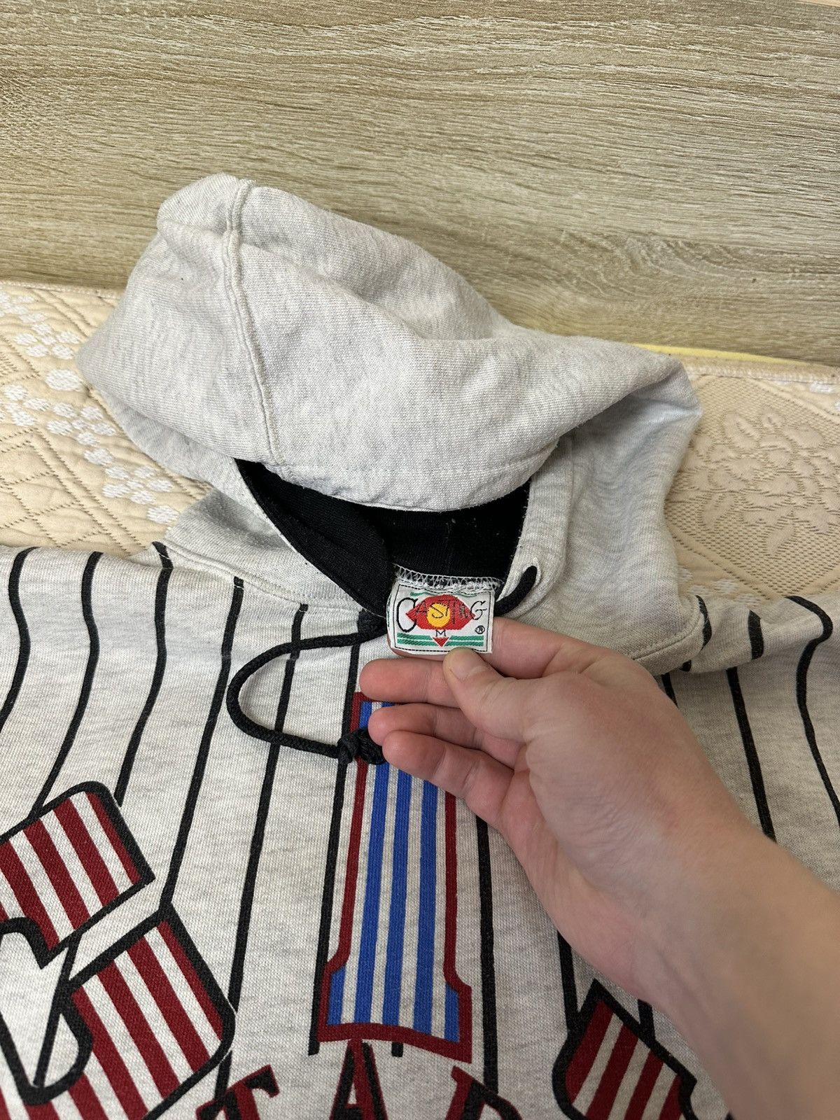 NFL 🔥 90s NFL Vintage Football Hoodie Sweatshirt CIS USA Size US M / EU 48-50 / 2 - 10 Thumbnail