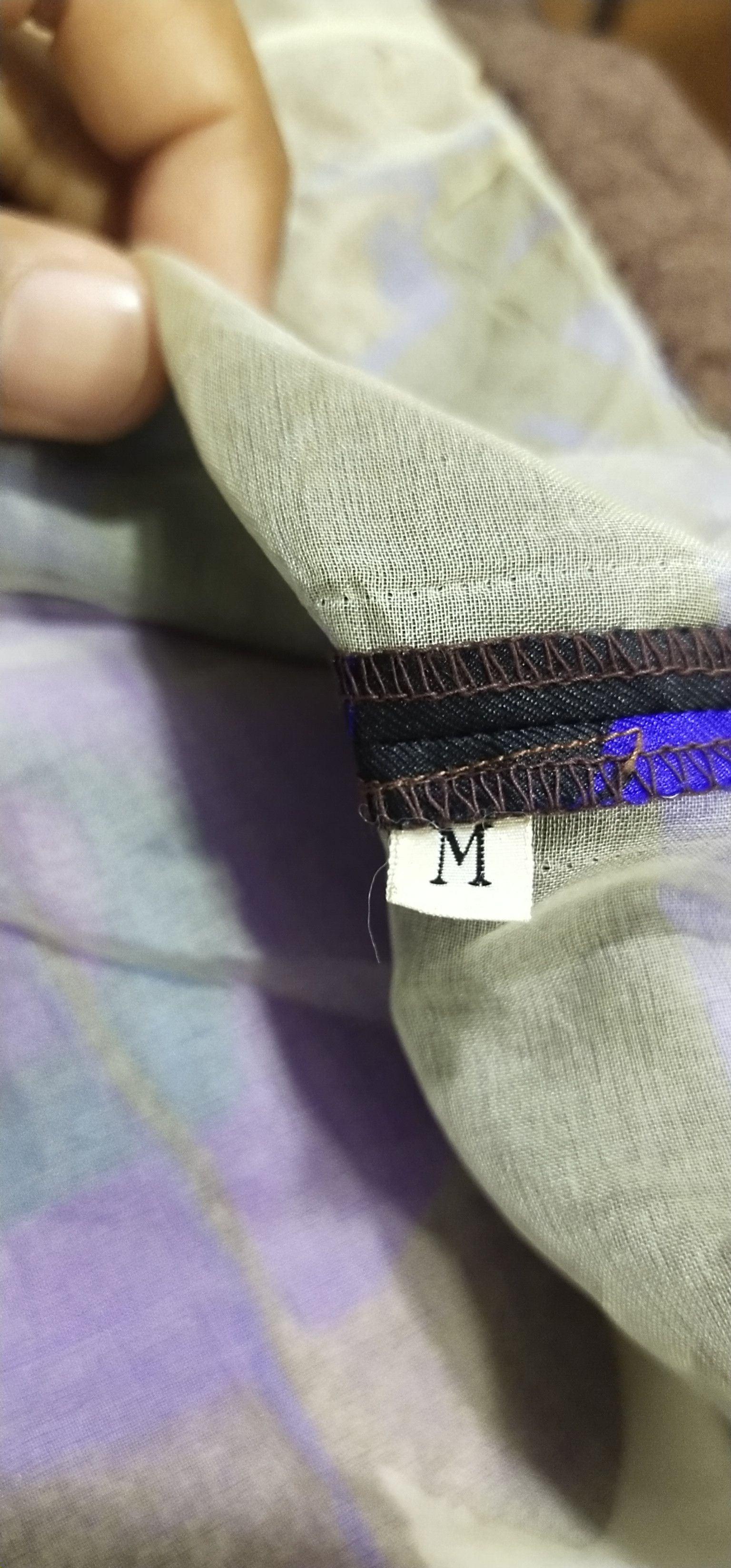 Japanese Brand Final Drop Vintage Christian Dior Vest Silk Size M / US 6-8 / IT 42-44 - 6 Thumbnail